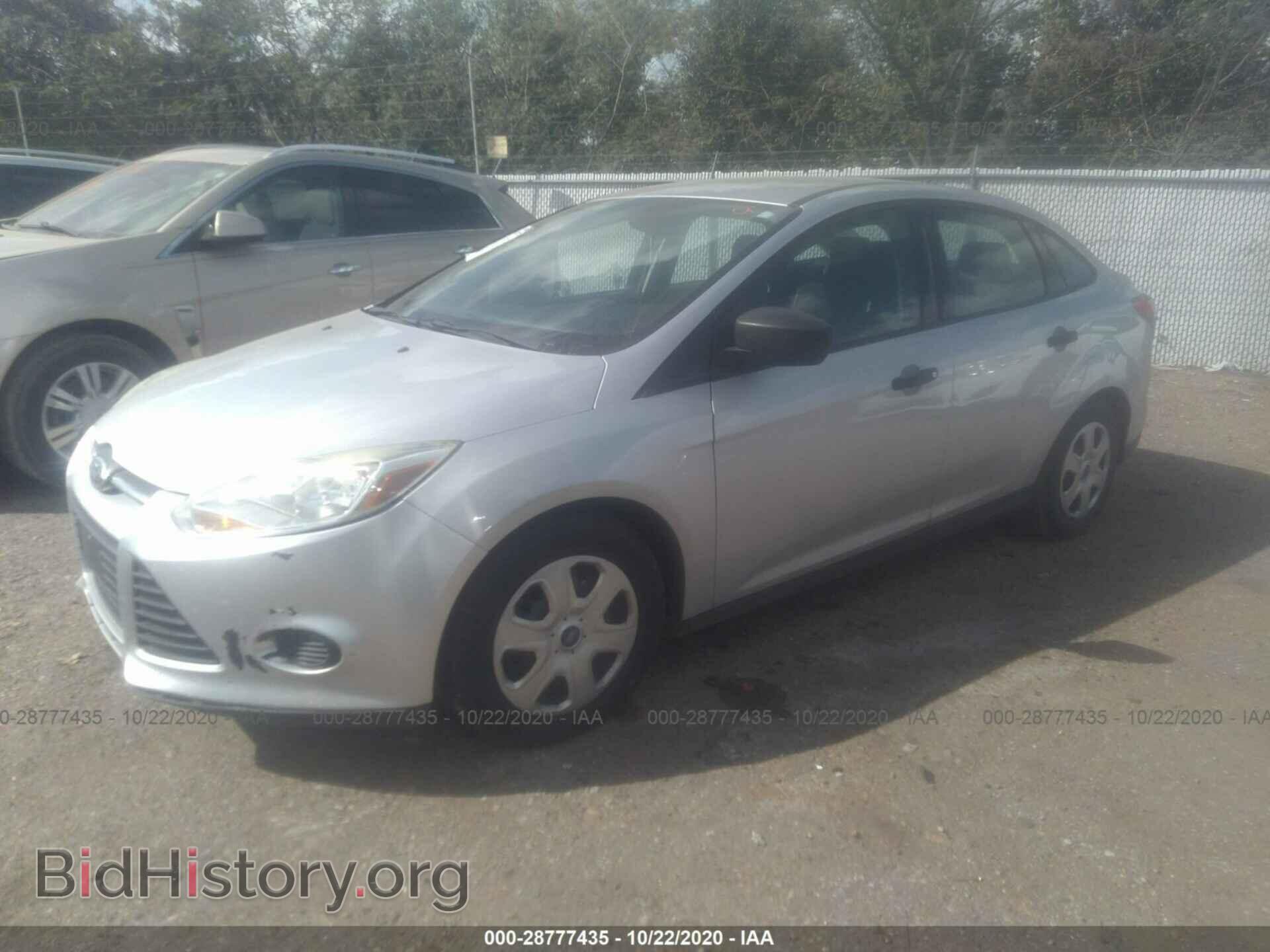 2012 FORD FOCUS - VIN: 1FAHP3E25CL224805 - Photo 2