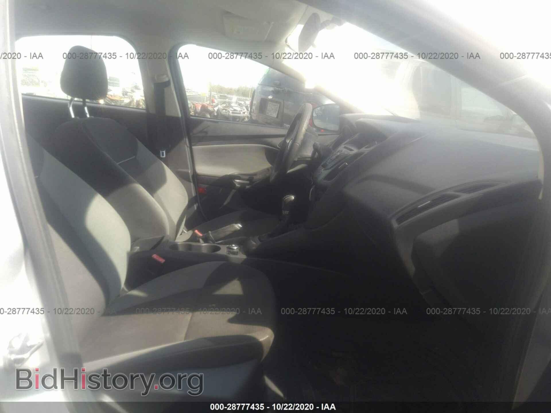 2012 FORD FOCUS - VIN: 1FAHP3E25CL224805 - Photo 5