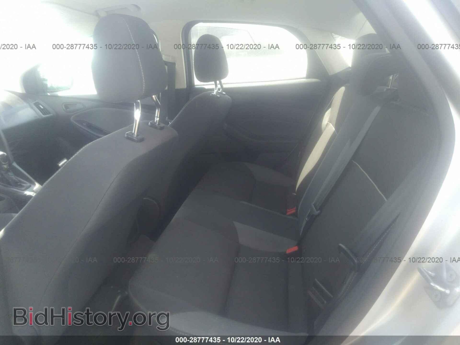 2012 FORD FOCUS - VIN: 1FAHP3E25CL224805 - Photo 8