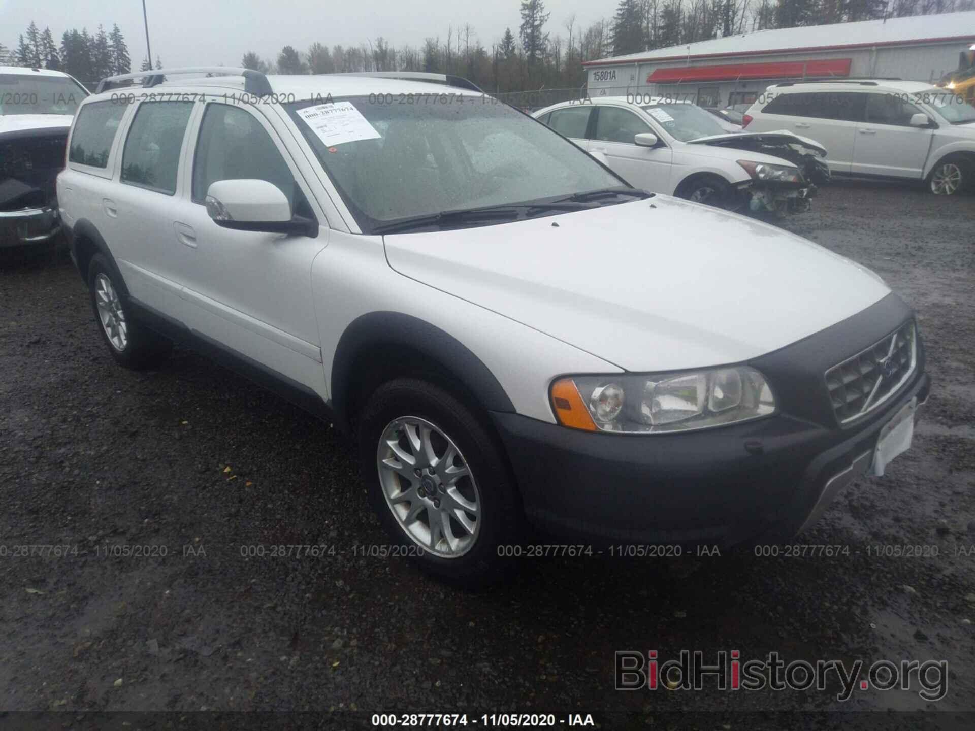 Photo YV4SZ592871256551 - VOLVO XC70 2007