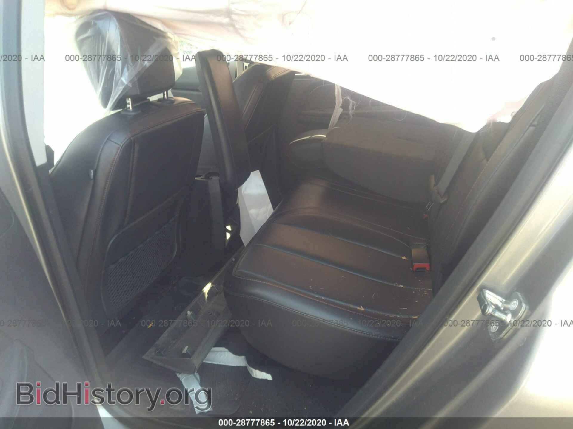 2012 GMC TERRAIN - VIN: 2GKFLVEK4C6321726 - Photo 8