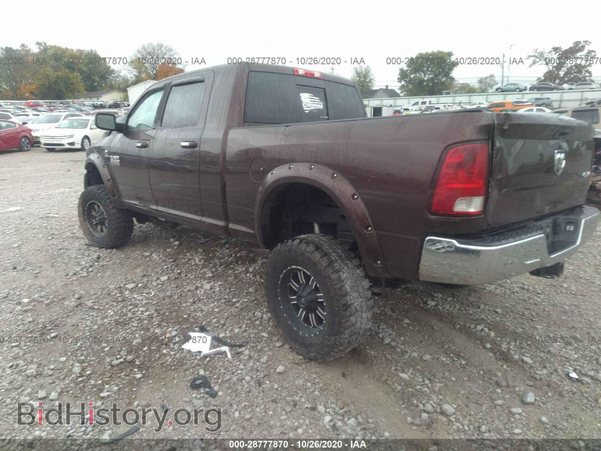 2014 RAM 2500 - VIN: 3C6UR5ML5EG179574 - Photo 3