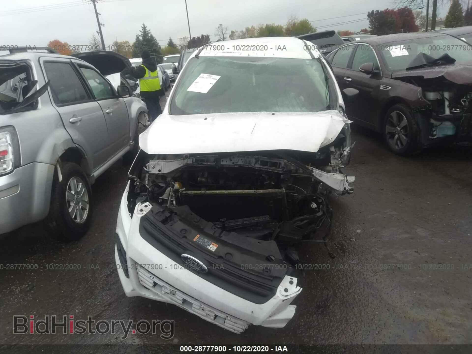 2014 FORD ESCAPE - VIN: 1FMCU0F77EUC10502 - Photo 6