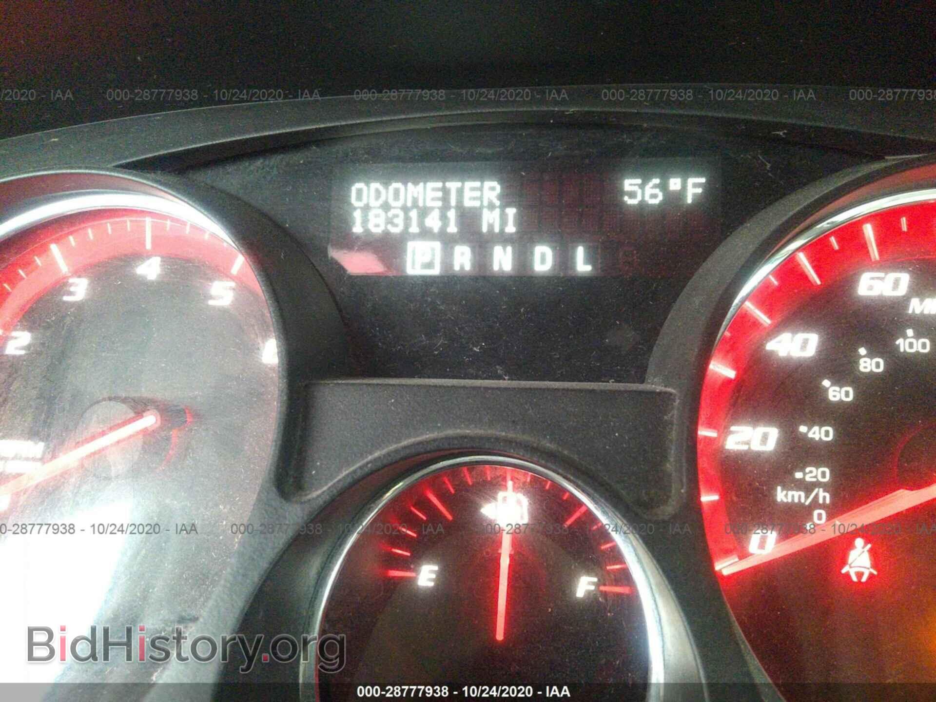 2008 GMC ACADIA - VIN: 1GKER23788J242951 - Фото 7