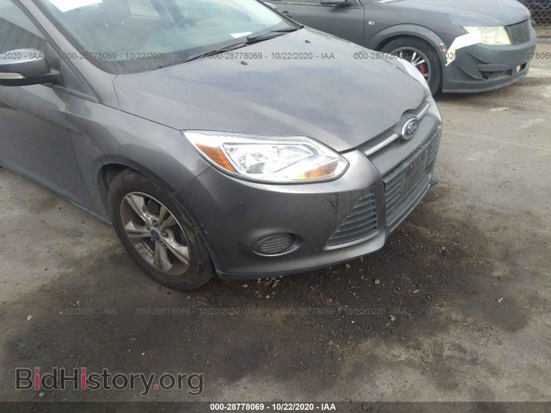 2013 FORD FOCUS - VIN: 1FADP3F25DL335143 - Photo 6