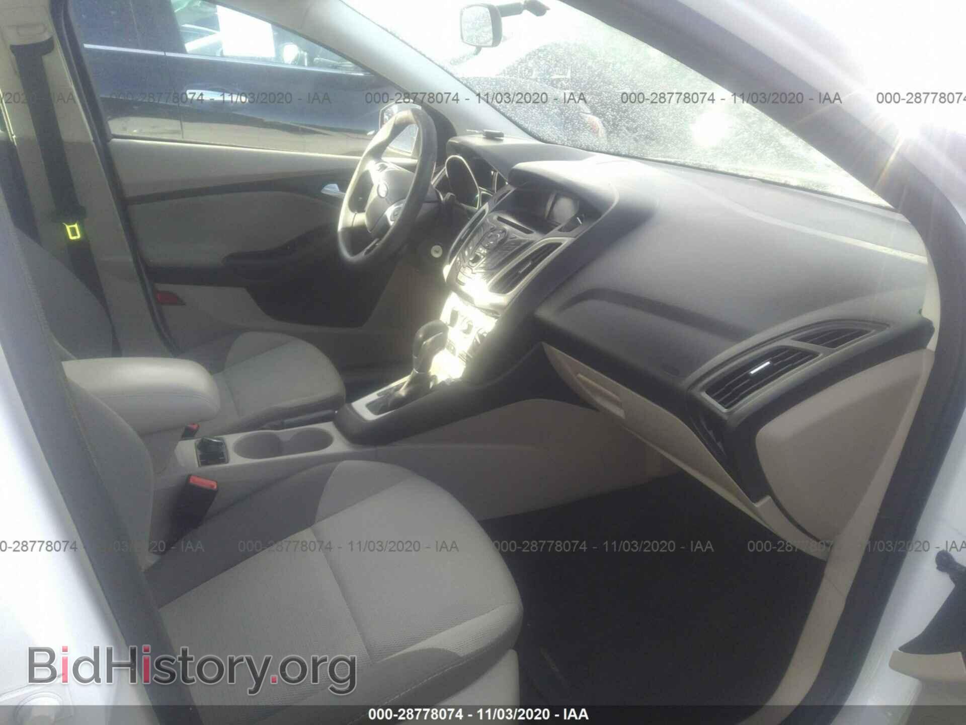 2013 FORD FOCUS - VIN: 1FADP3F22DL339733 - Photo 5