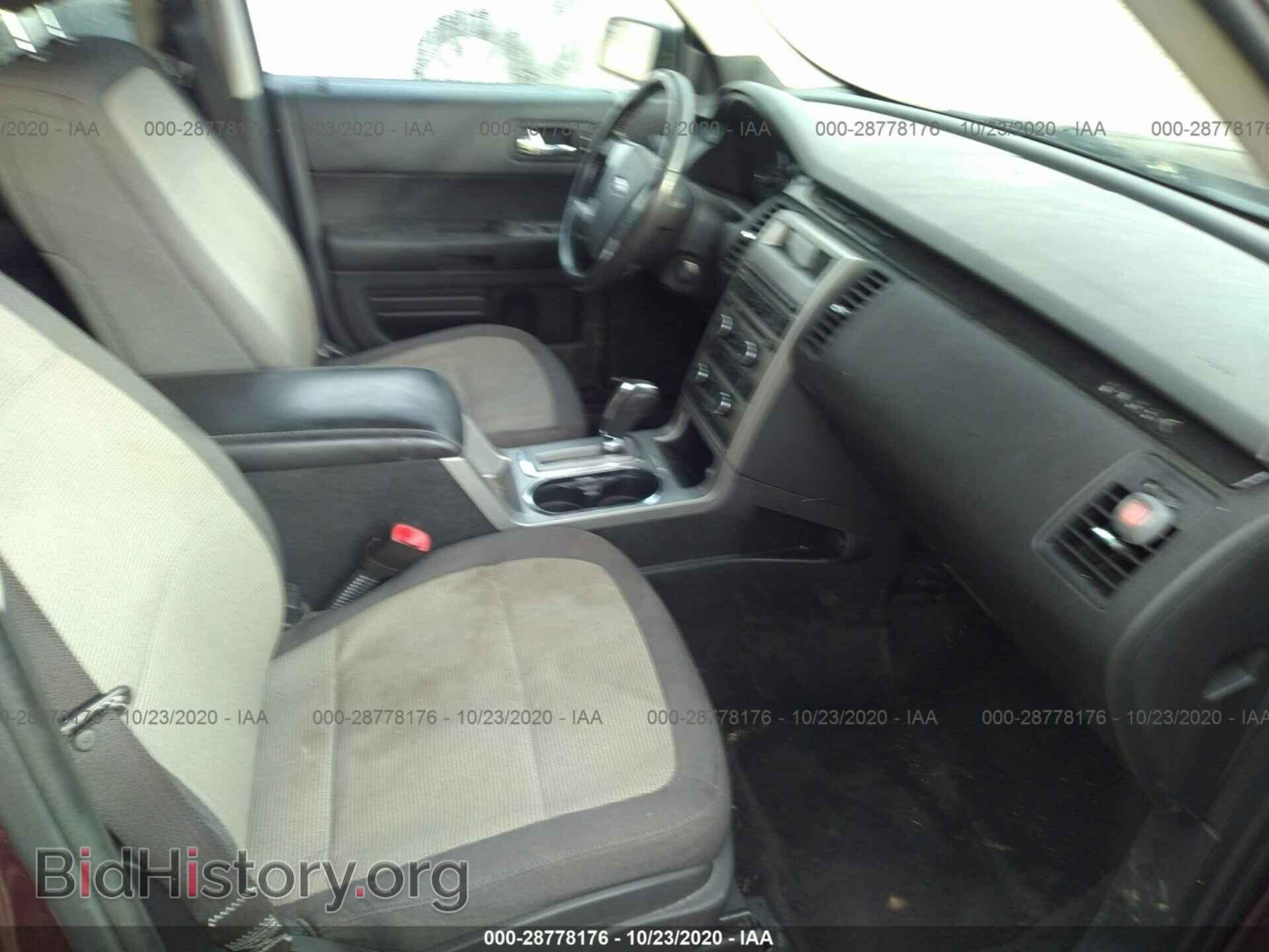 2011 FORD FLEX - VIN: 2FMGK5BC3BBD19936 - Photo 5