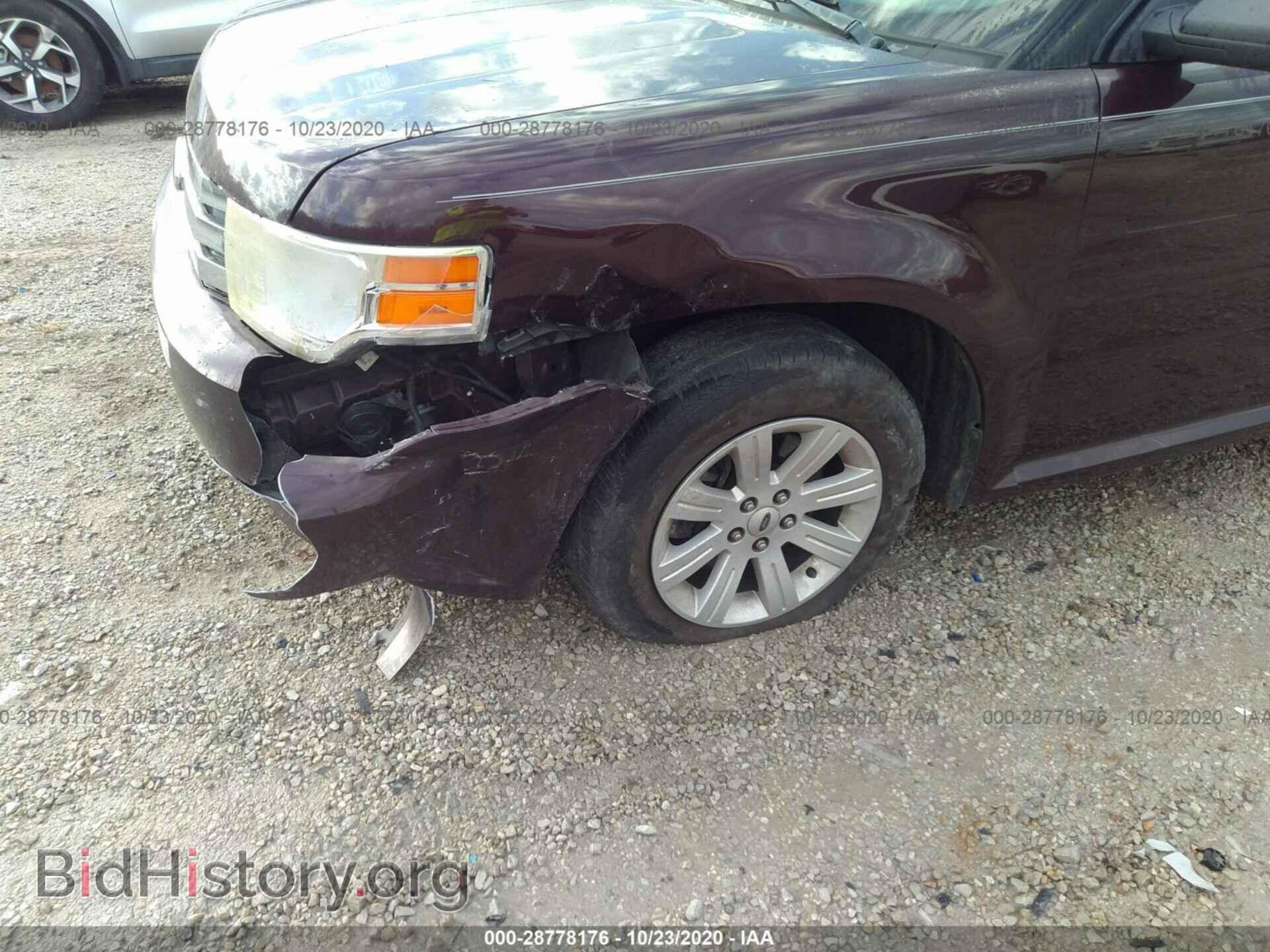 2011 FORD FLEX - VIN: 2FMGK5BC3BBD19936 - Photo 6