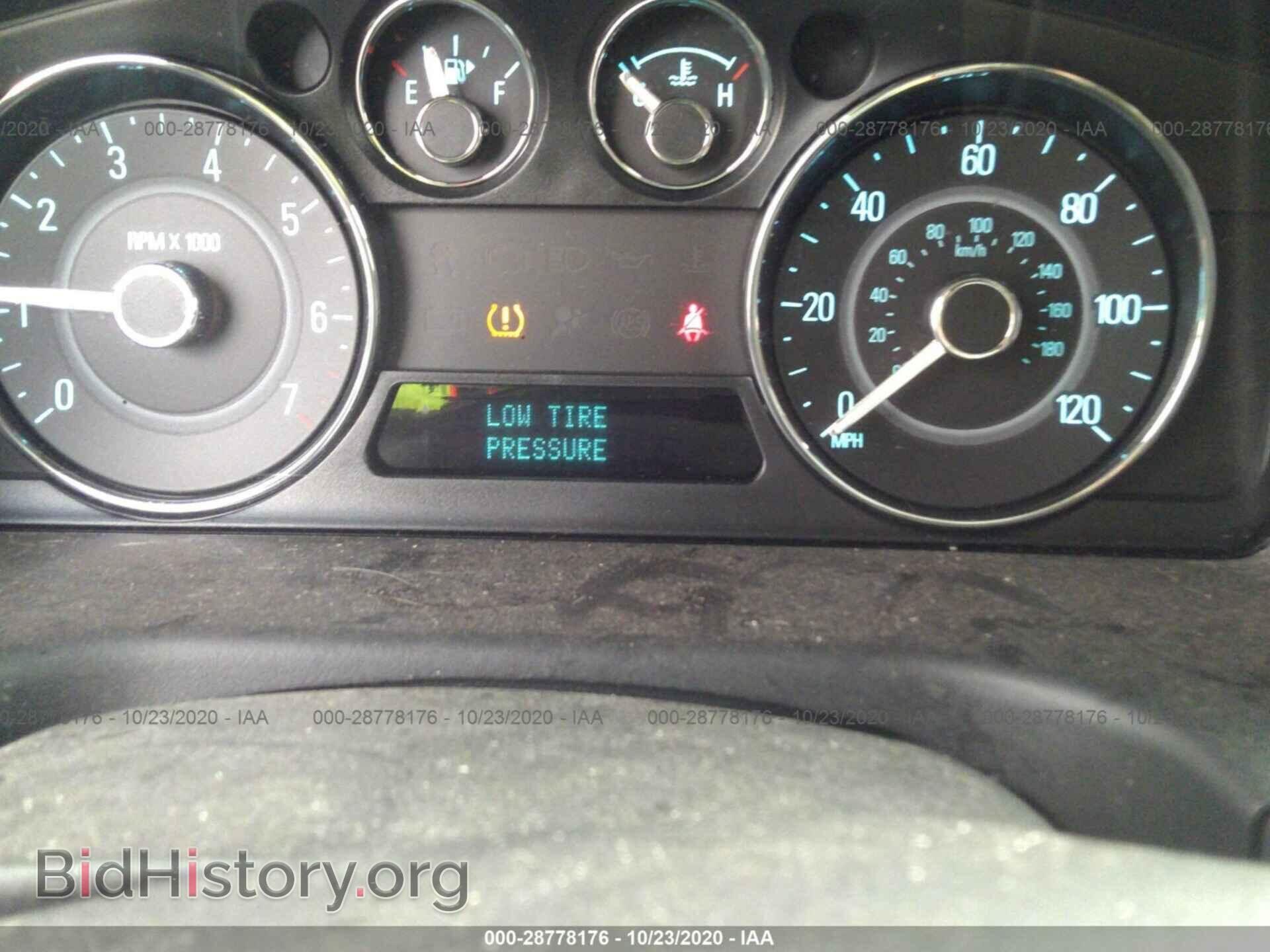 2011 FORD FLEX - VIN: 2FMGK5BC3BBD19936 - Photo 7