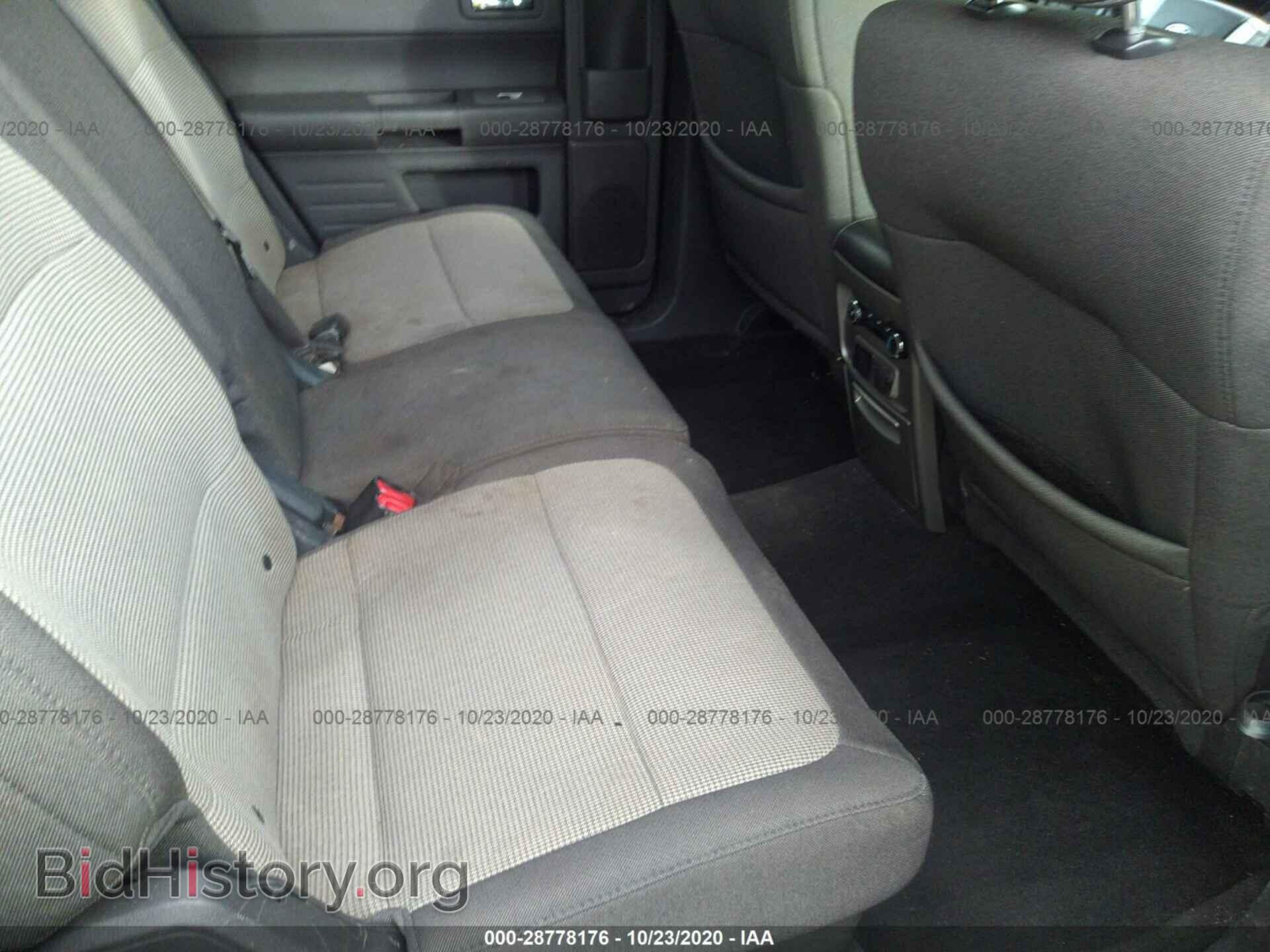 2011 FORD FLEX - VIN: 2FMGK5BC3BBD19936 - Photo 8