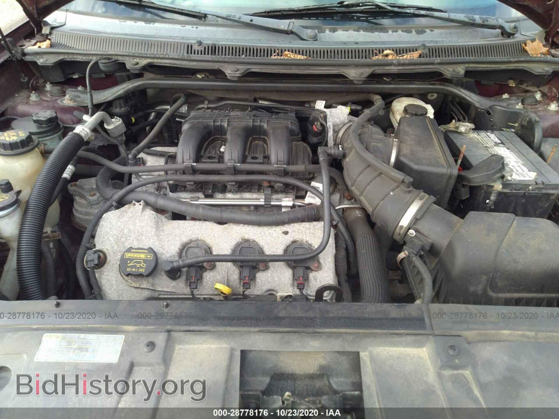2011 FORD FLEX - VIN: 2FMGK5BC3BBD19936 - Photo 10