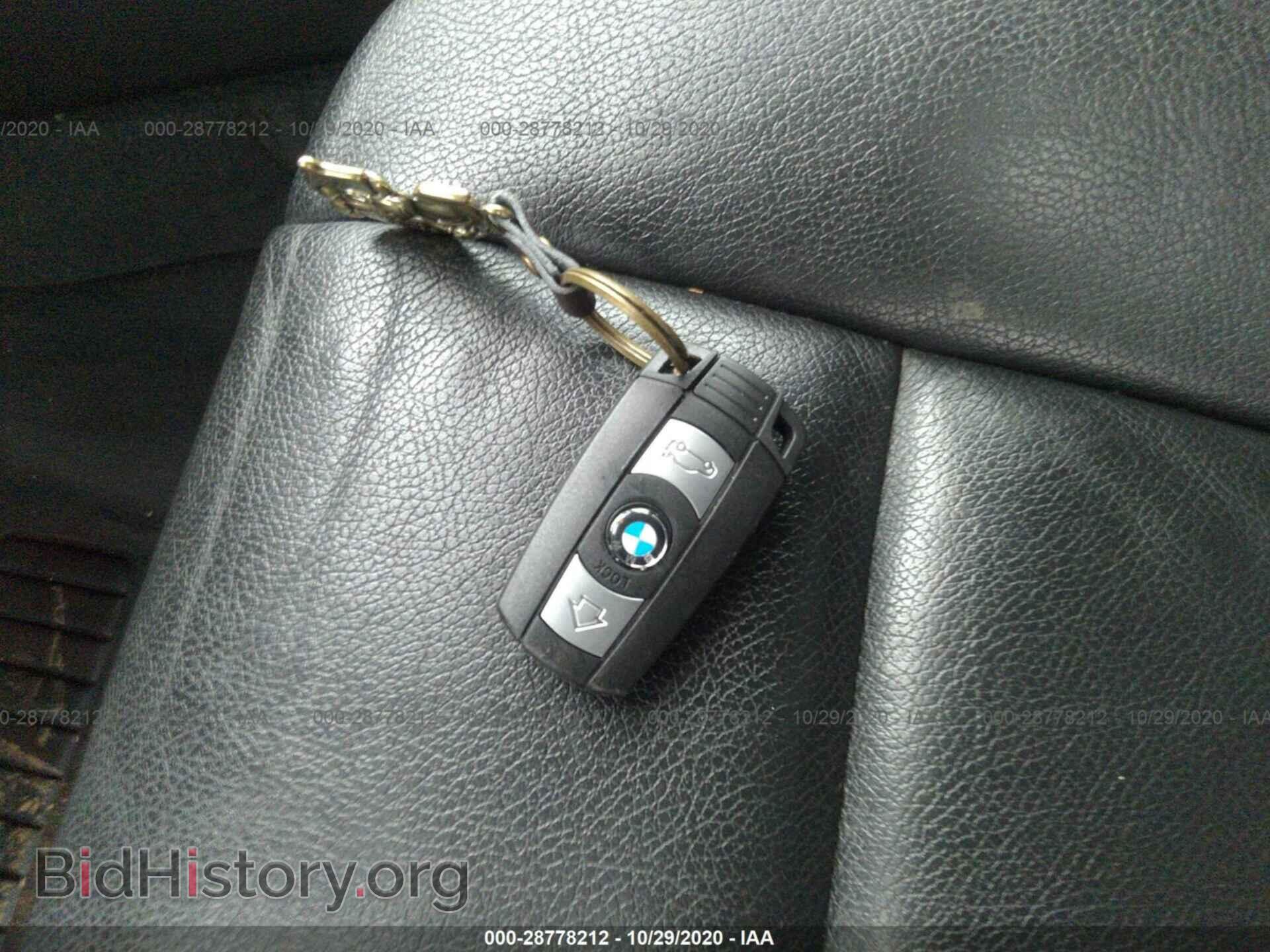 2013 BMW X5 - VIN: 5UXZV4C51D0E03743 - Фото 11