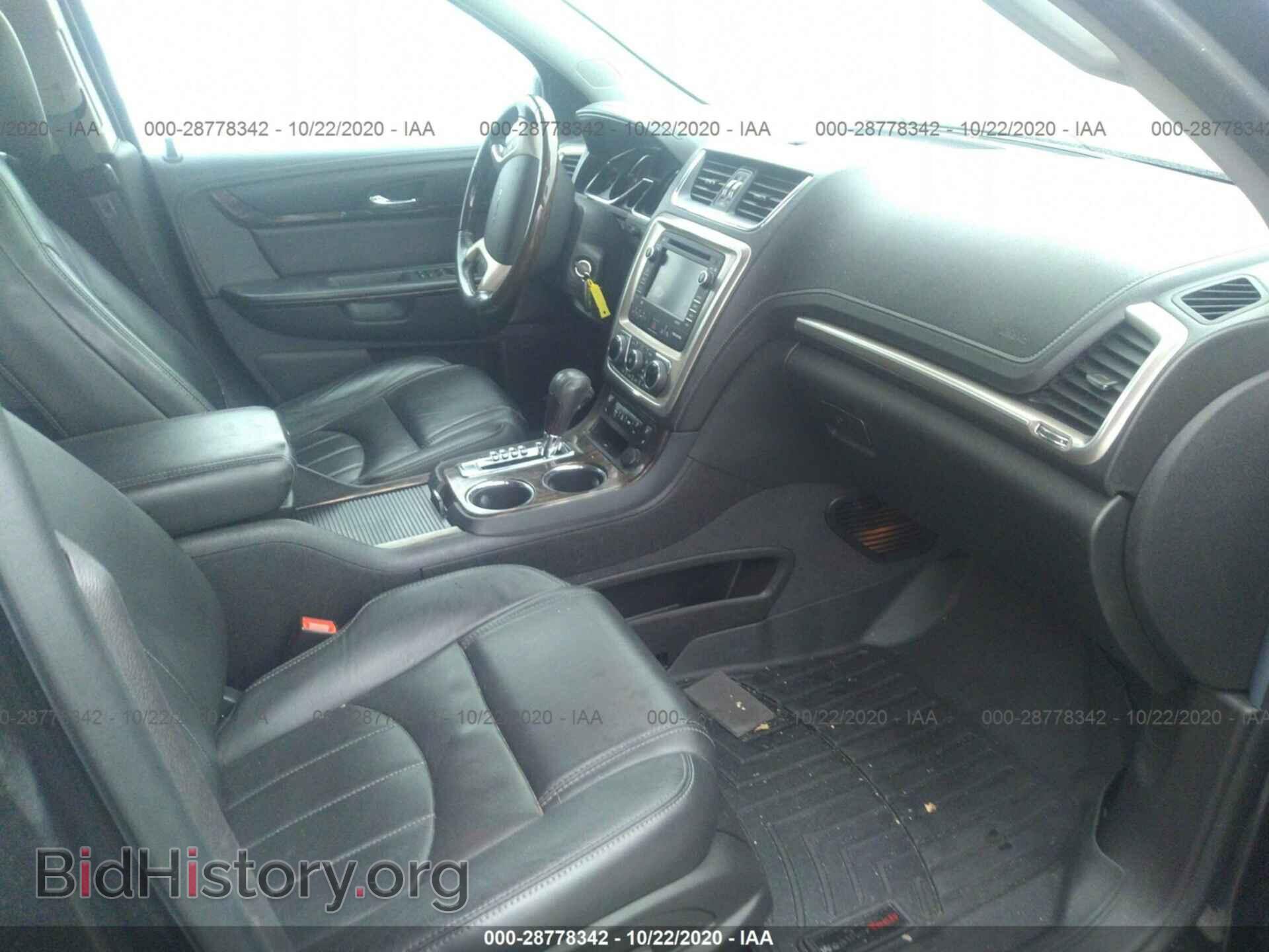 2014 GMC ACADIA - VIN: 1GKKVTKD7EJ182474 - Фото 5