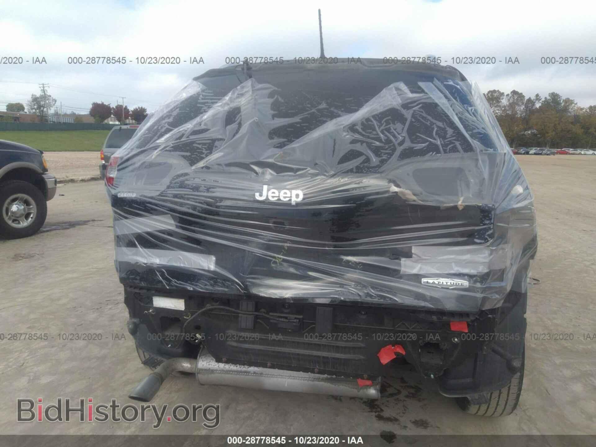 2015 JEEP CHEROKEE - VIN: 1C4PJMCB1FW565718 - Фото 6