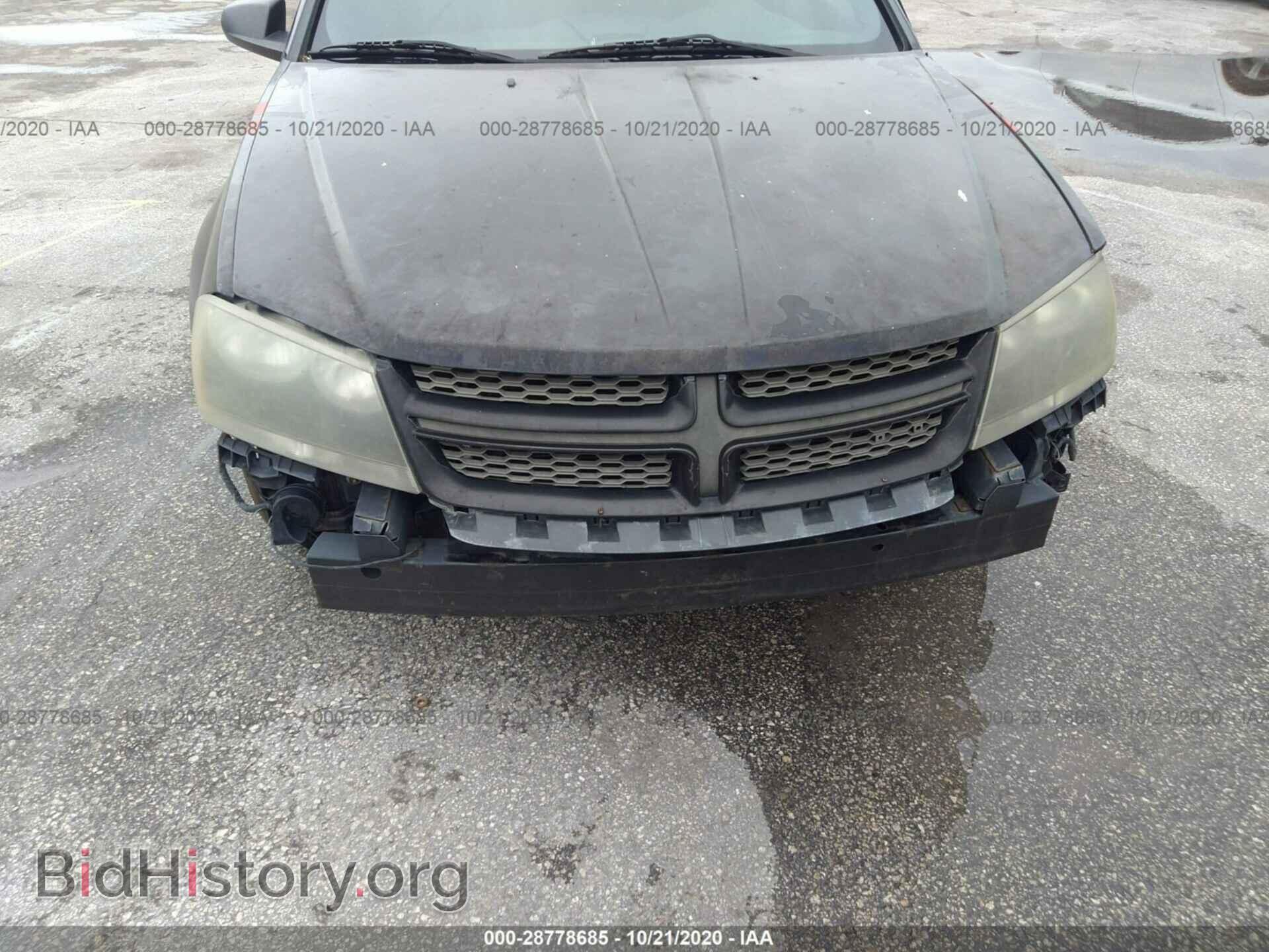 2012 DODGE AVENGER - VIN: 1C3CDZAB1CN211600 - Photo 6