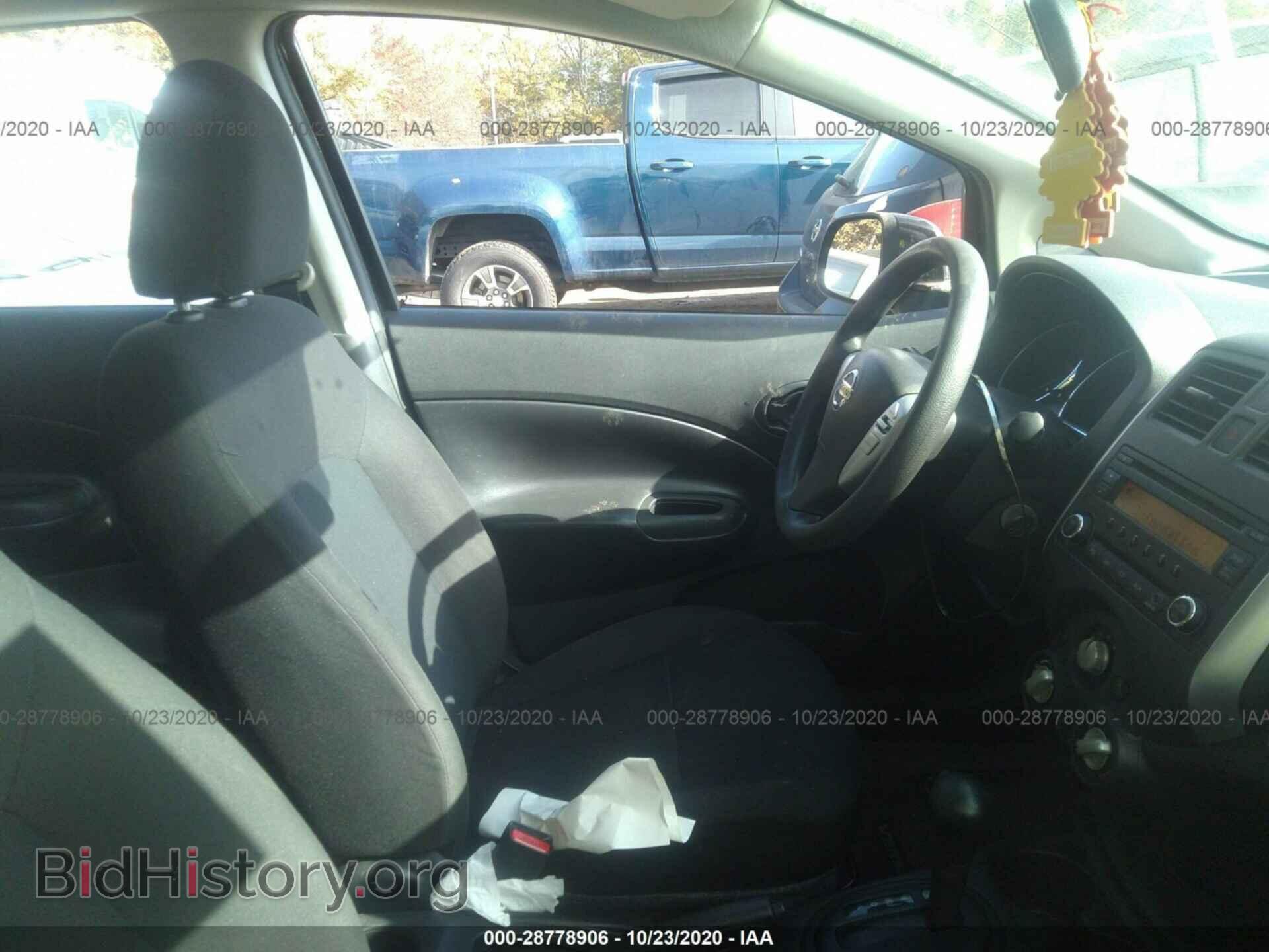 2014 NISSAN VERSA NOTE - VIN: 3N1CE2CP3EL420190 - Фото 5