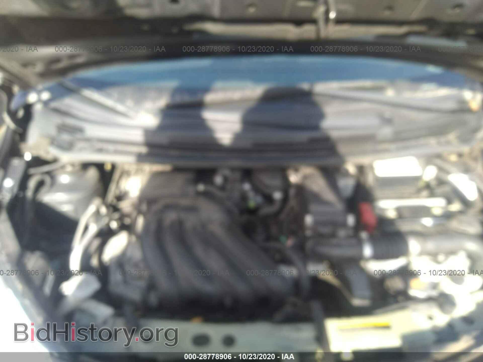 2014 NISSAN VERSA NOTE - VIN: 3N1CE2CP3EL420190 - Фото 10