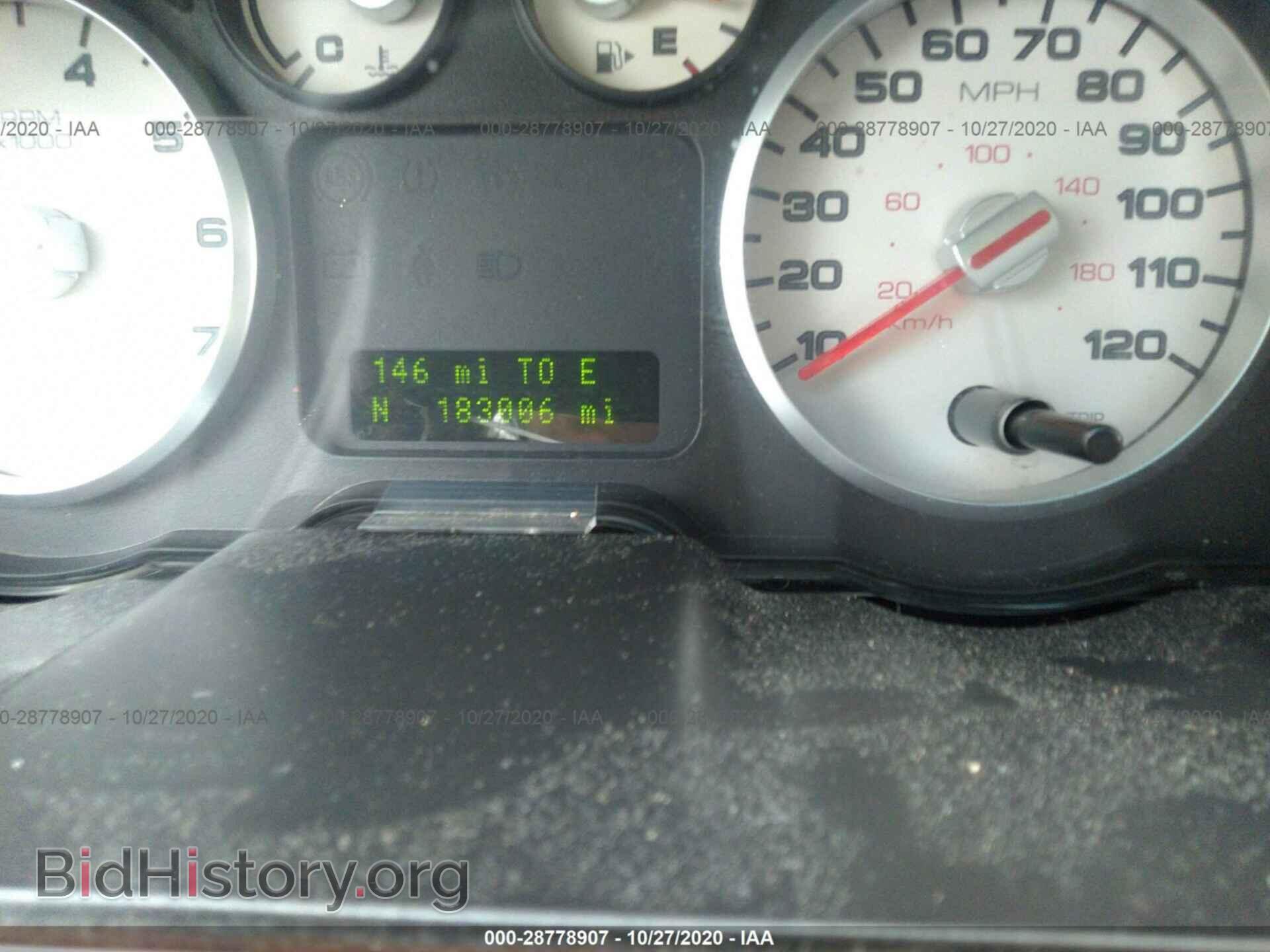 2006 FORD FIVE HUNDRED - VIN: 1FAHP25166G173622 - Фото 7
