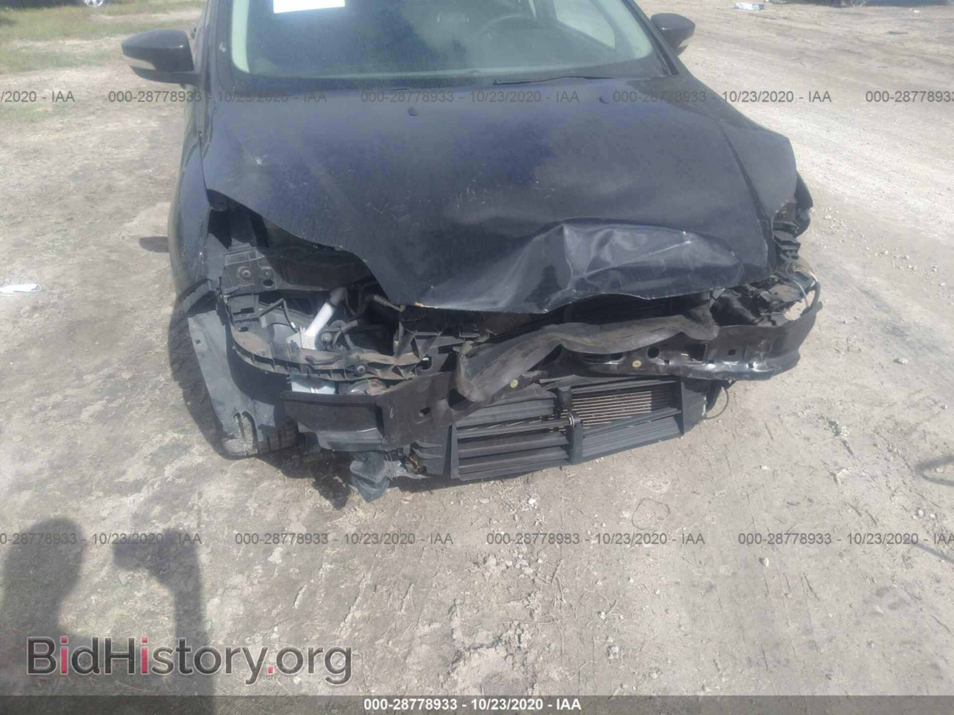 2012 FORD FOCUS - VIN: 1FAHP3K25CL346374 - Фото 6