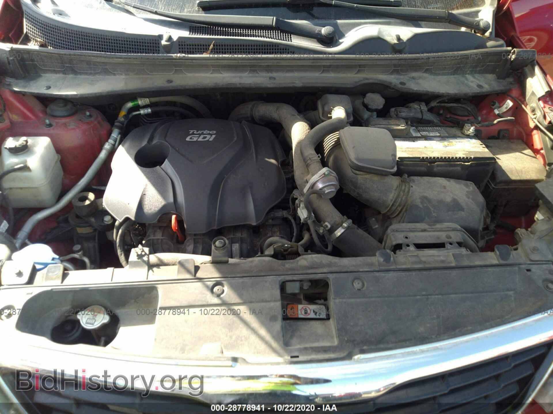 2014 KIA SPORTAGE - VIN: KNDPC3A61E7667572 - Фото 10