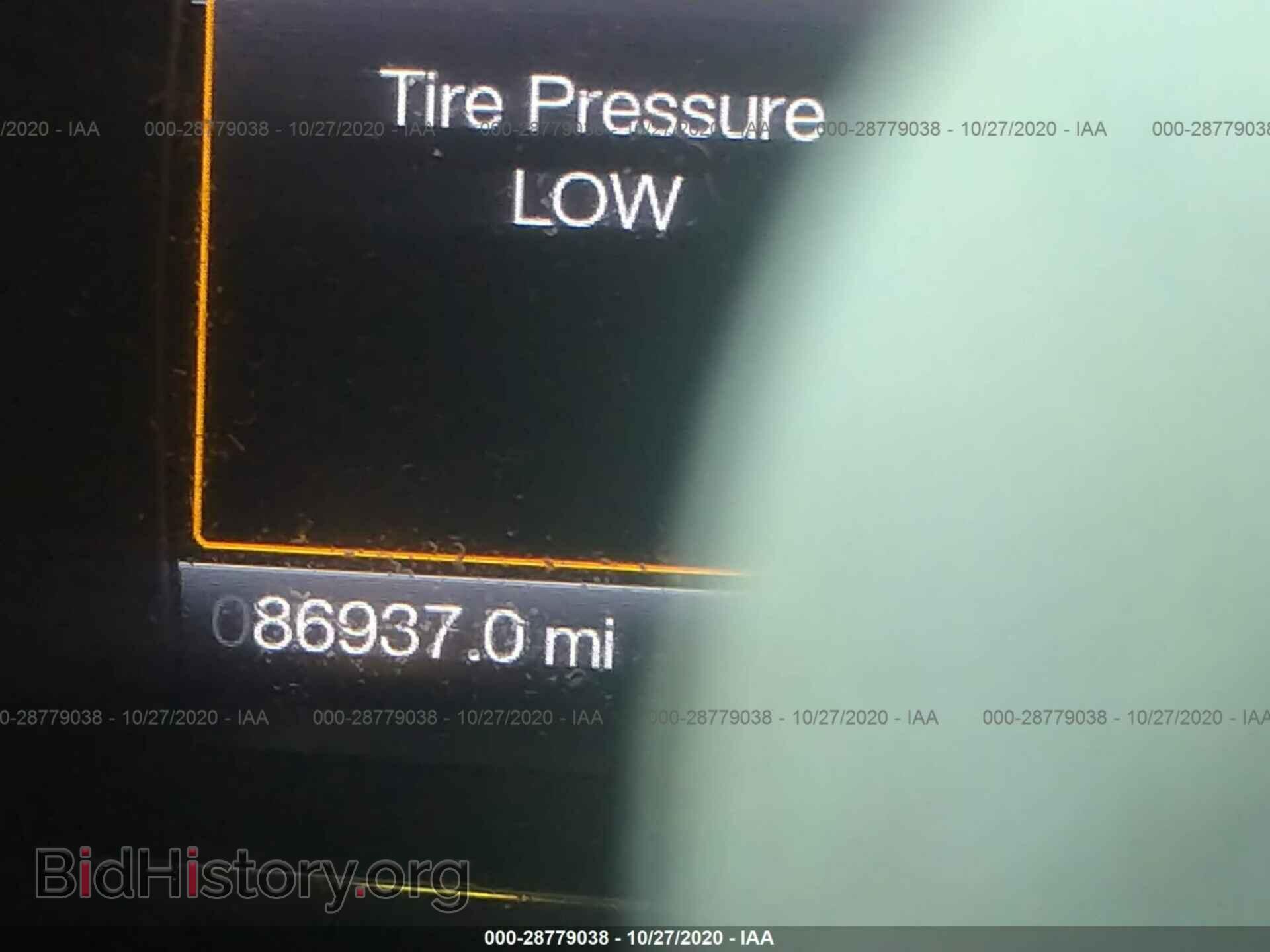 2015 FORD FLEX - VIN: 2FMHK6D83FBA03834 - Фото 7