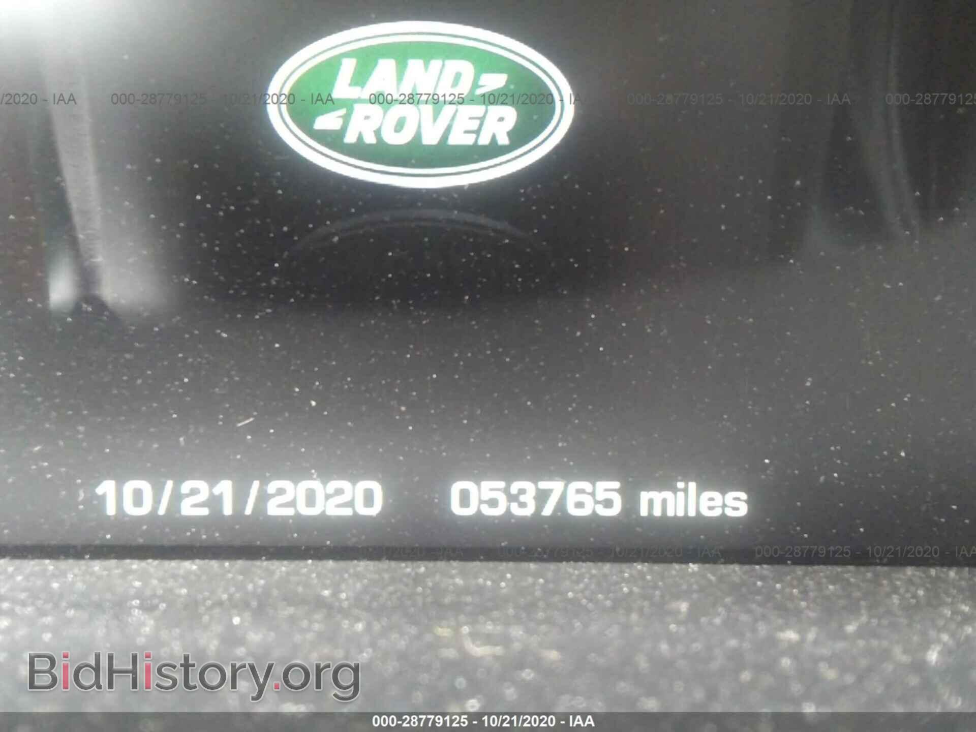 2016 LAND ROVER RANGE ROVER - VIN: SALGS2EF5GA318016 - Фото 7