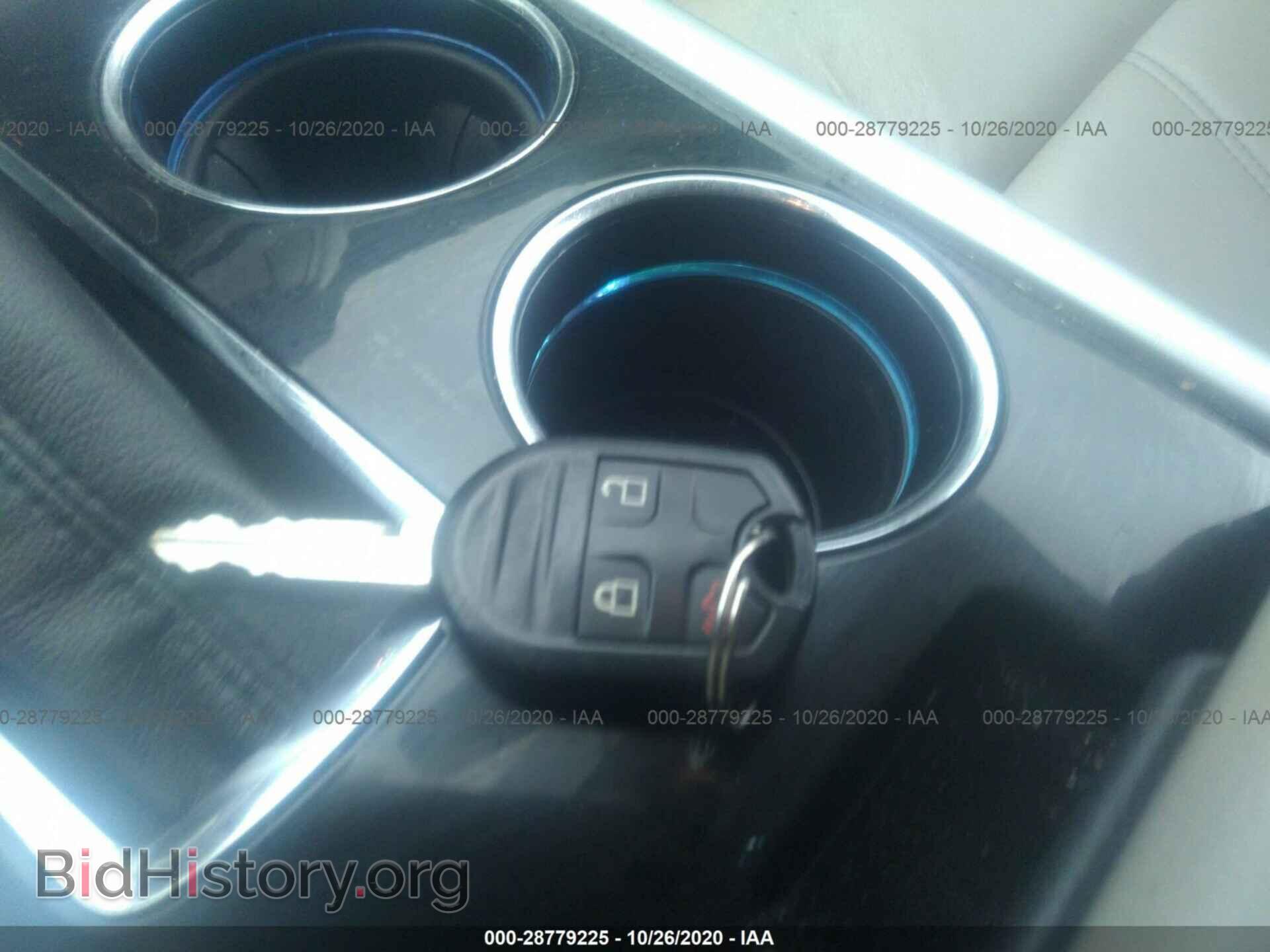 2013 FORD EDGE - VIN: 2FMDK3KC5DBB87613 - Photo 11