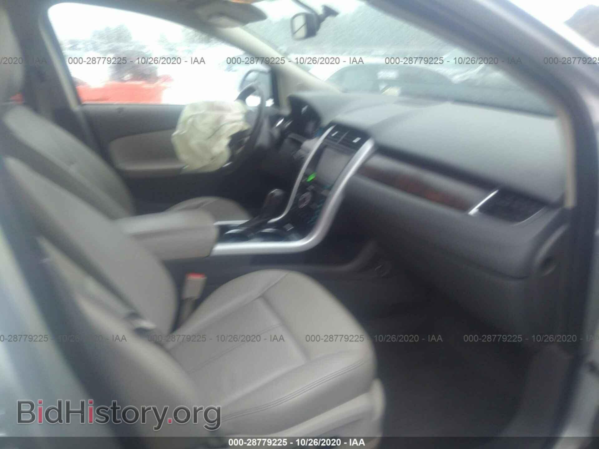 2013 FORD EDGE - VIN: 2FMDK3KC5DBB87613 - Photo 5