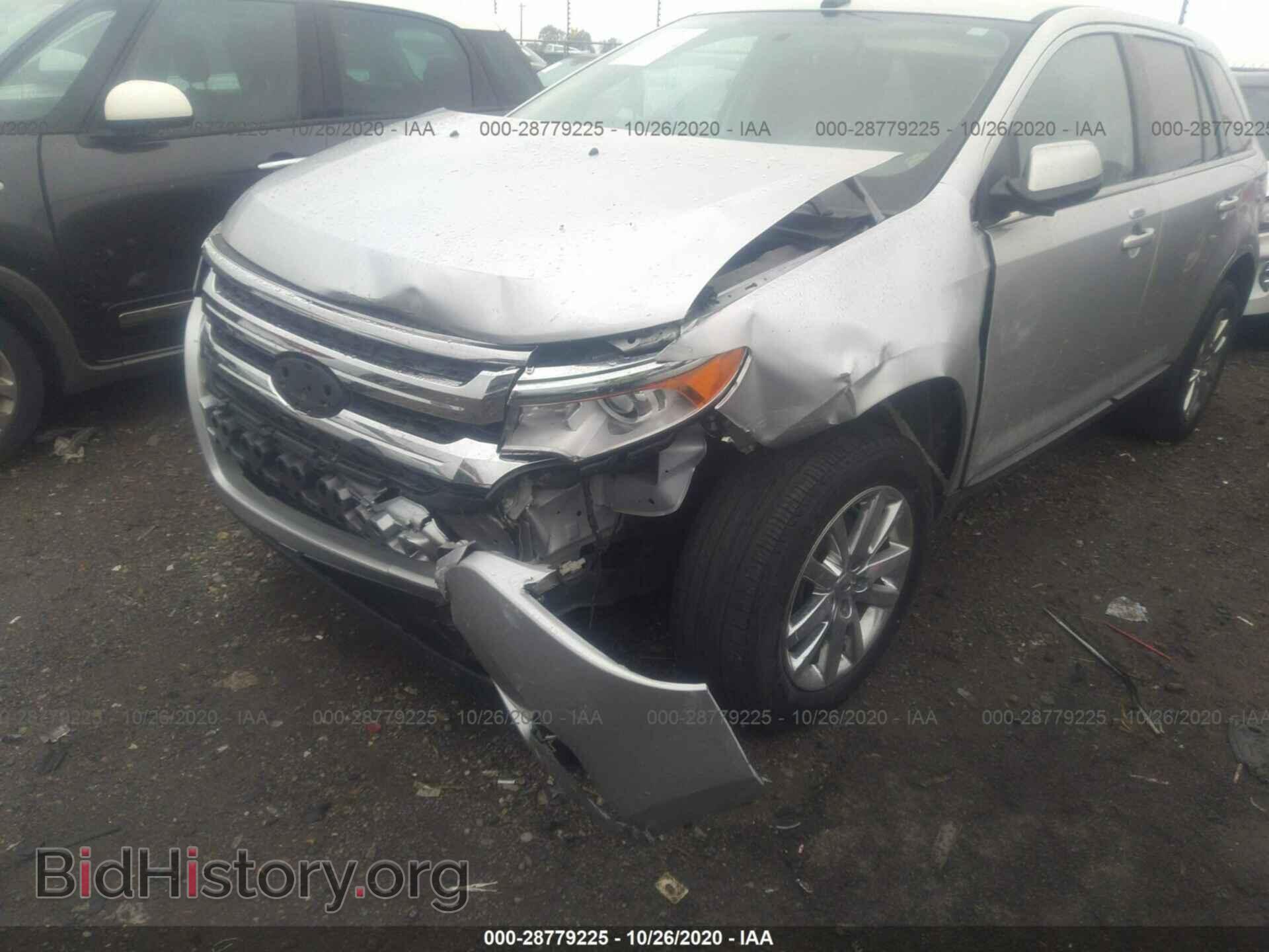 2013 FORD EDGE - VIN: 2FMDK3KC5DBB87613 - Photo 6