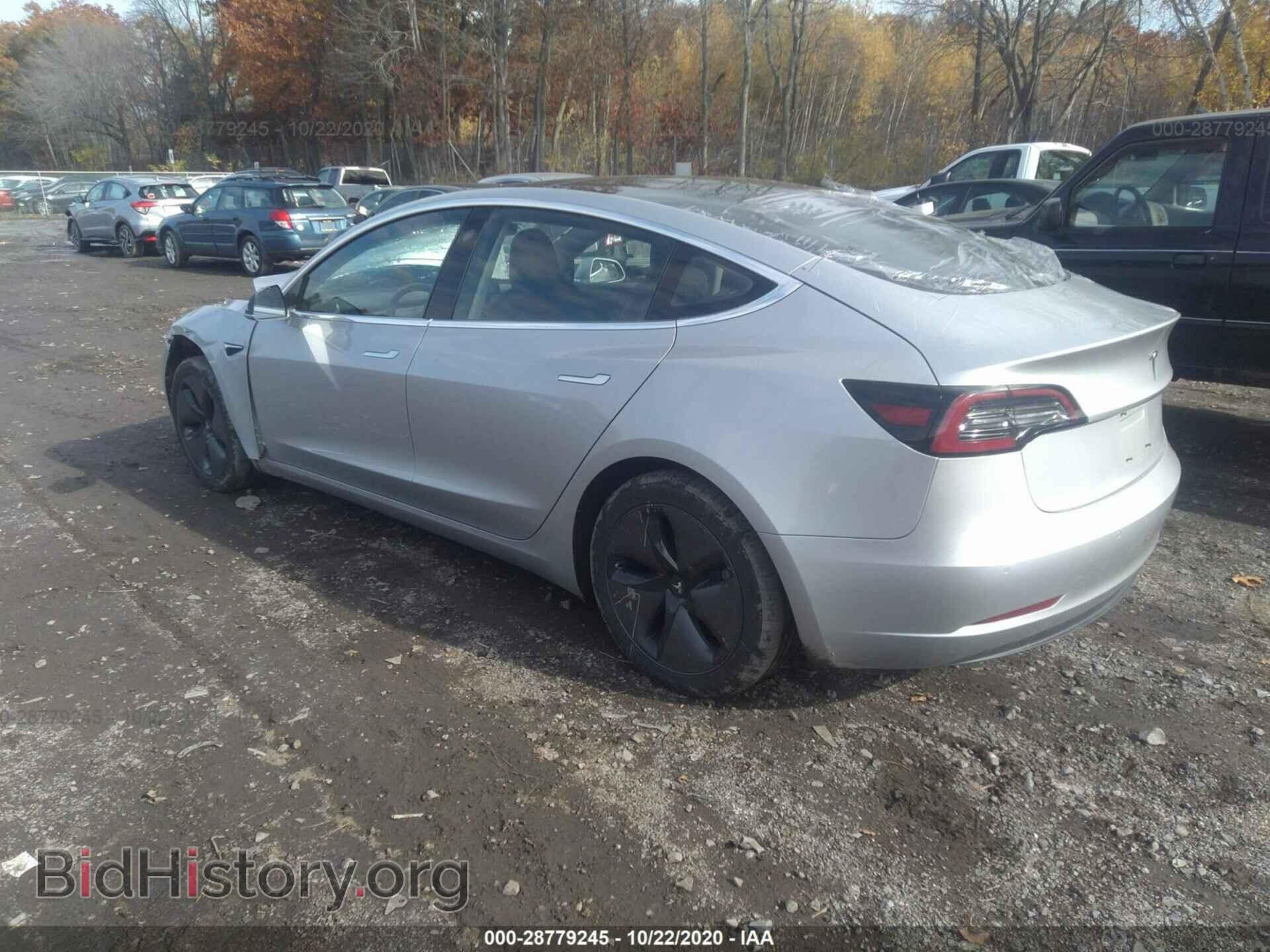 2018 TESLA MODEL 3 - VIN: 5YJ3E1EB2JF104376 - Photo 3