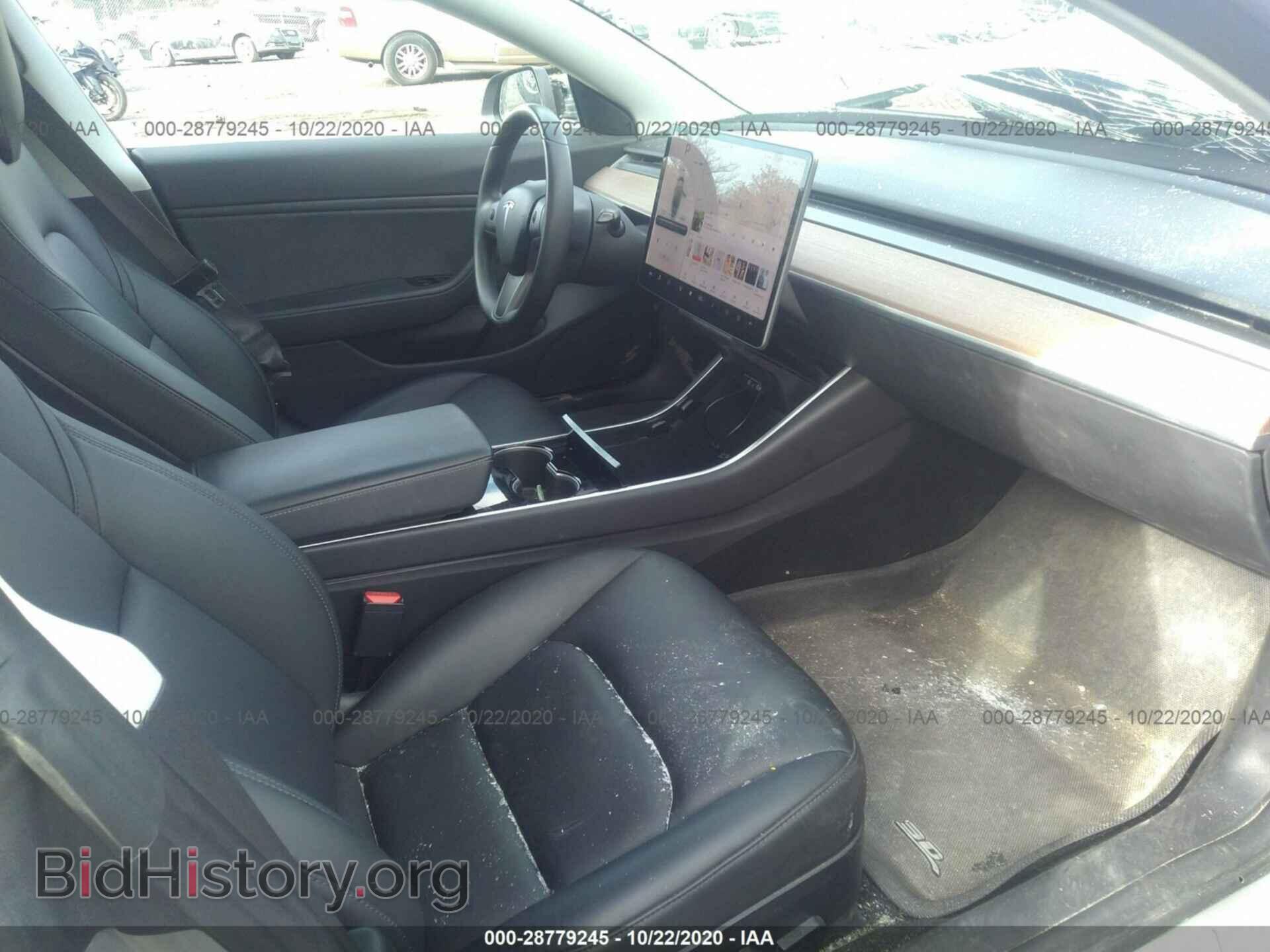 2018 TESLA MODEL 3 - VIN: 5YJ3E1EB2JF104376 - Photo 5