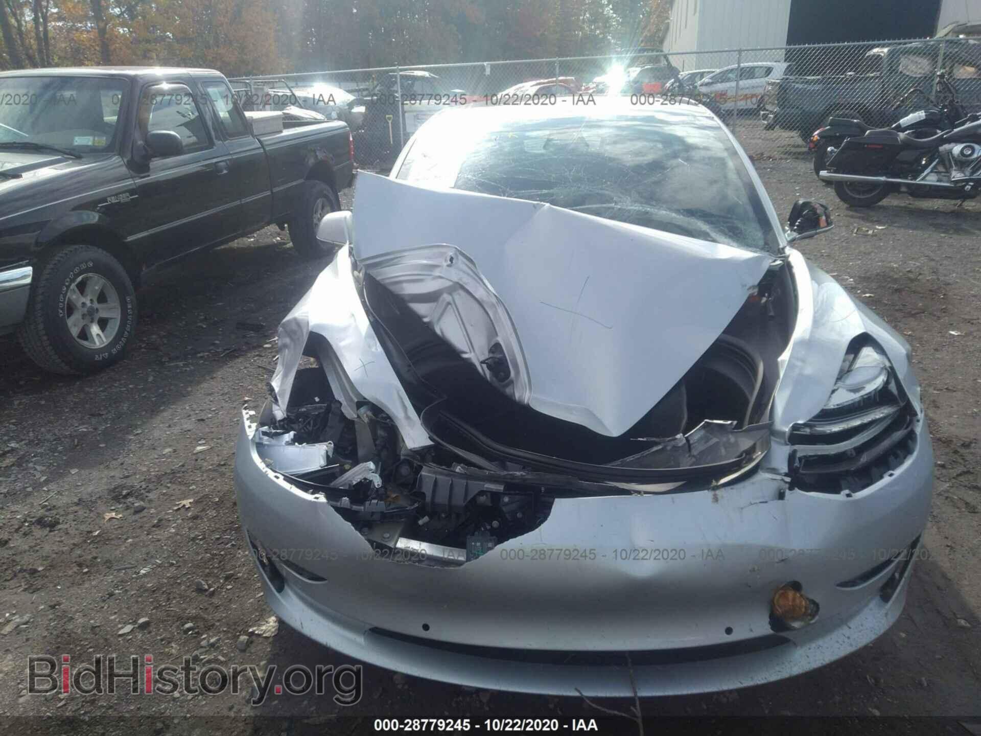 2018 TESLA MODEL 3 - VIN: 5YJ3E1EB2JF104376 - Photo 6