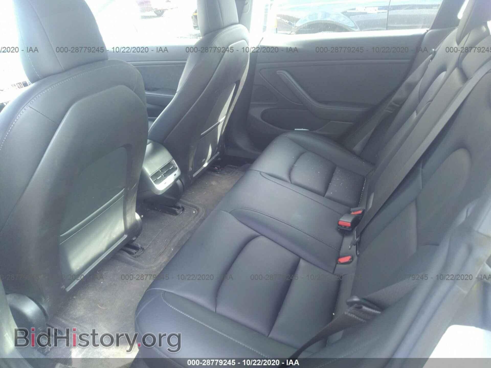 2018 TESLA MODEL 3 - VIN: 5YJ3E1EB2JF104376 - Photo 8