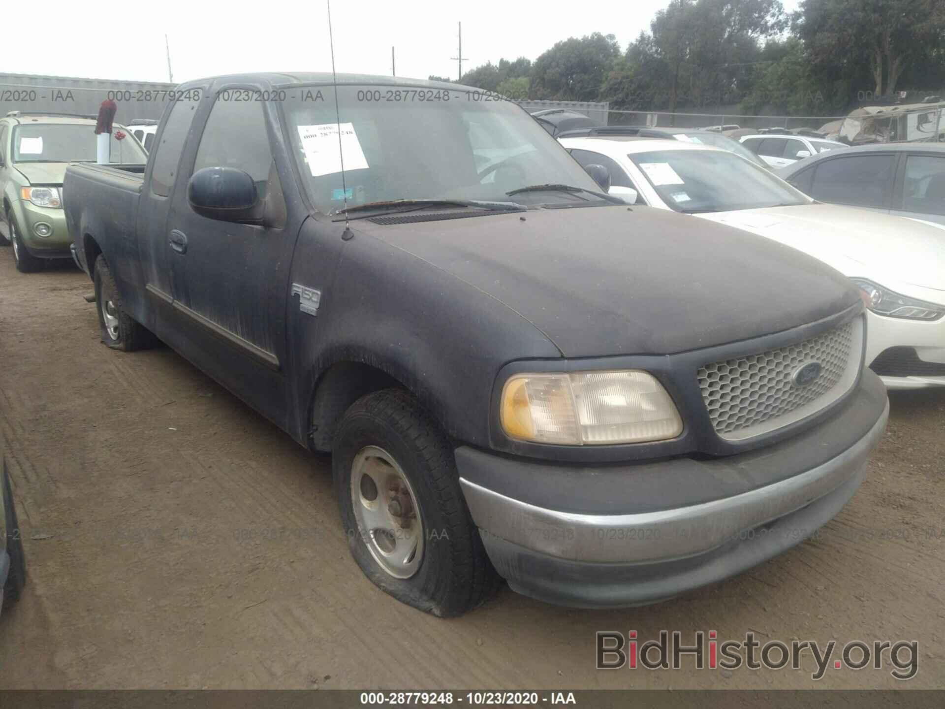 Photo 1FTRX17W4XKA48439 - FORD F-150 1999