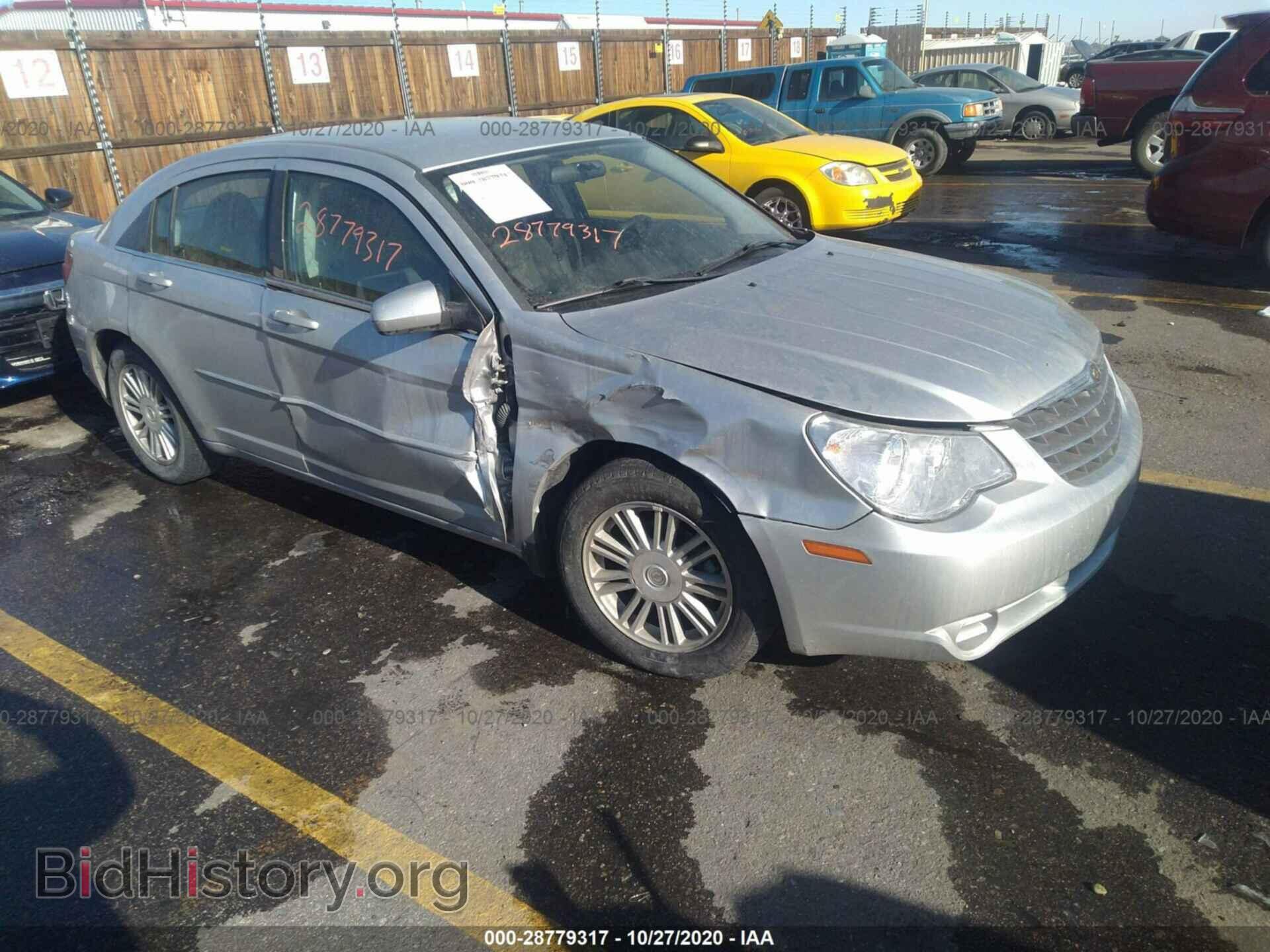Фотография 1C3LC56BX9N566892 - CHRYSLER SEBRING 2009