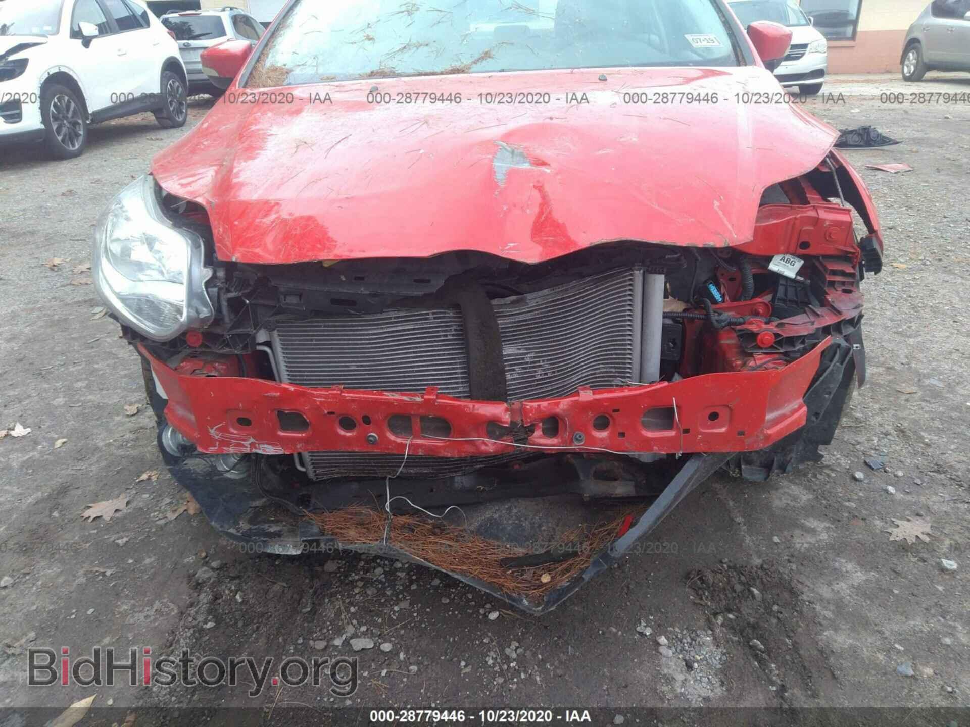 2013 FORD FOCUS - VIN: 1FADP3F24DL239925 - Photo 6