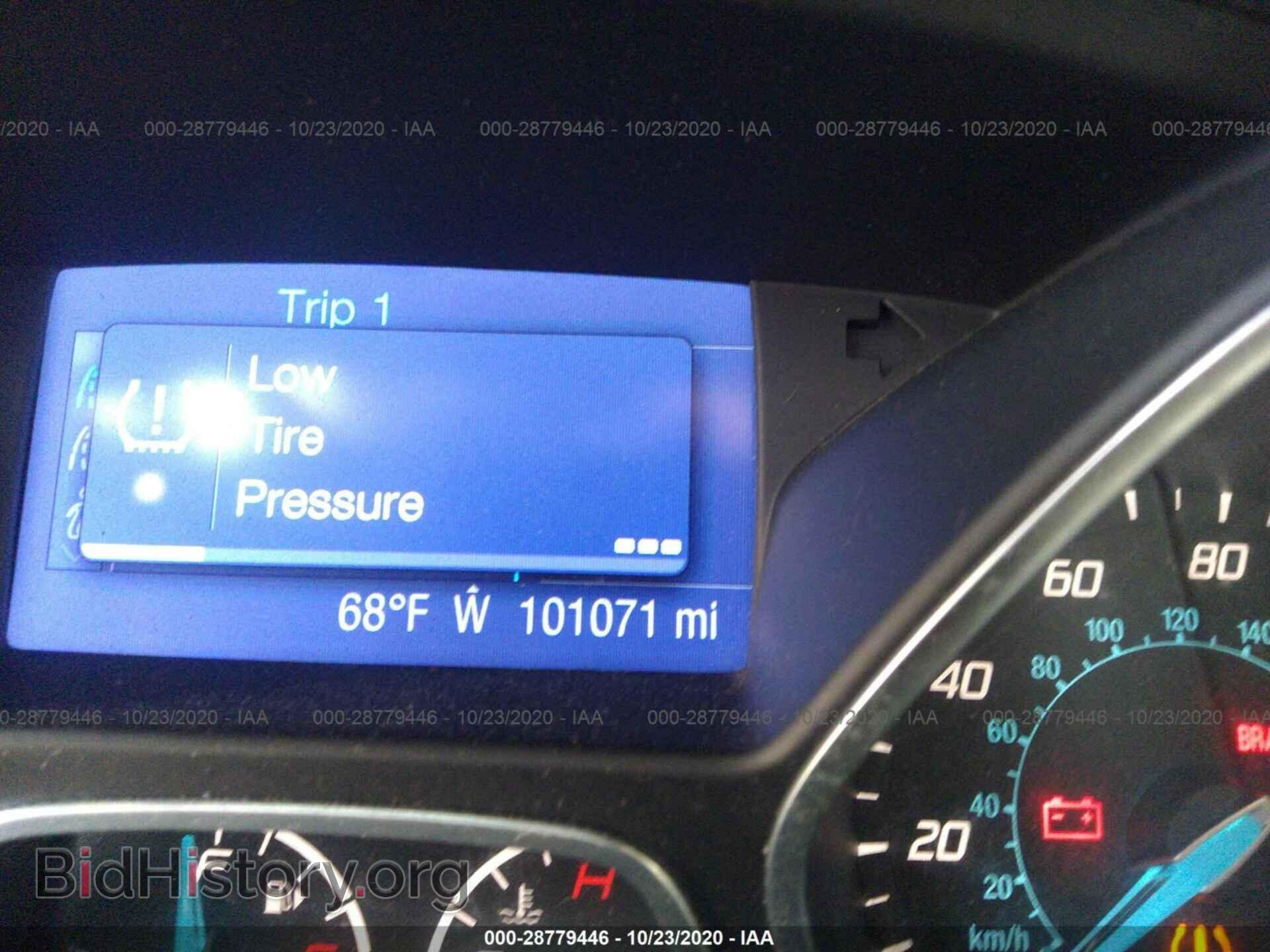 2013 FORD FOCUS - VIN: 1FADP3F24DL239925 - Photo 7