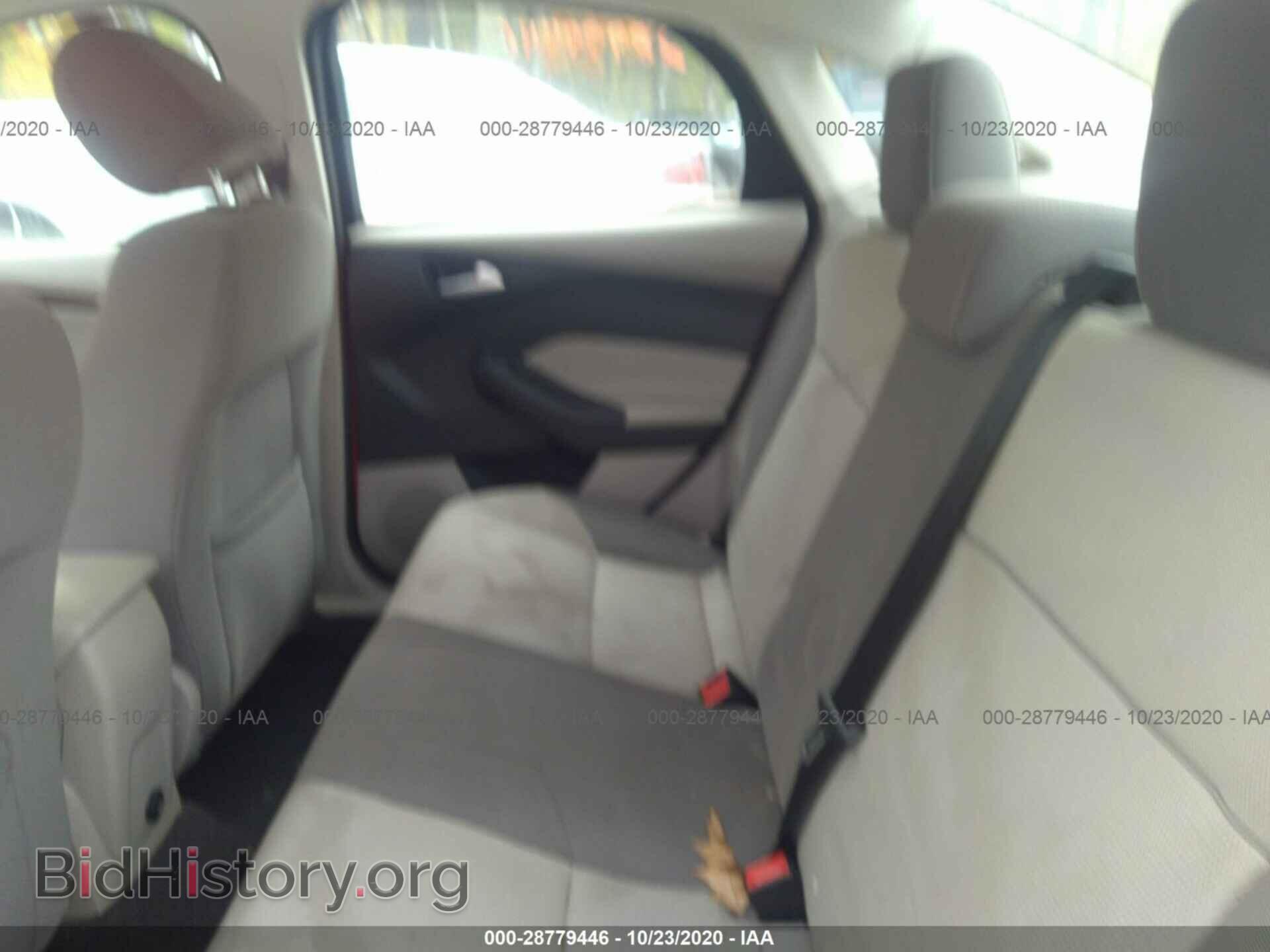 2013 FORD FOCUS - VIN: 1FADP3F24DL239925 - Photo 8