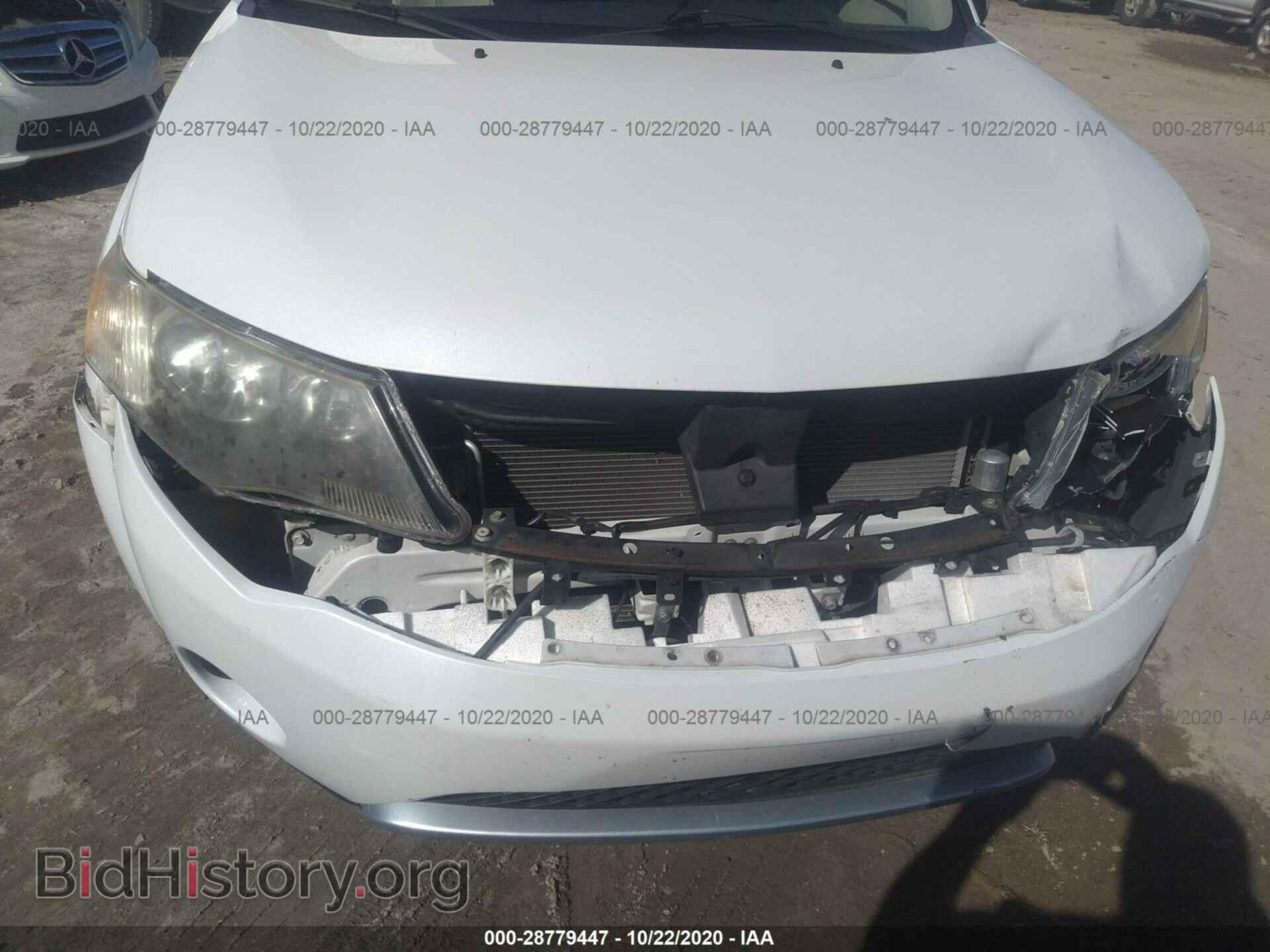 2008 MITSUBISHI OUTLANDER - VIN: JA4MS41X78Z009021 - Фото 6