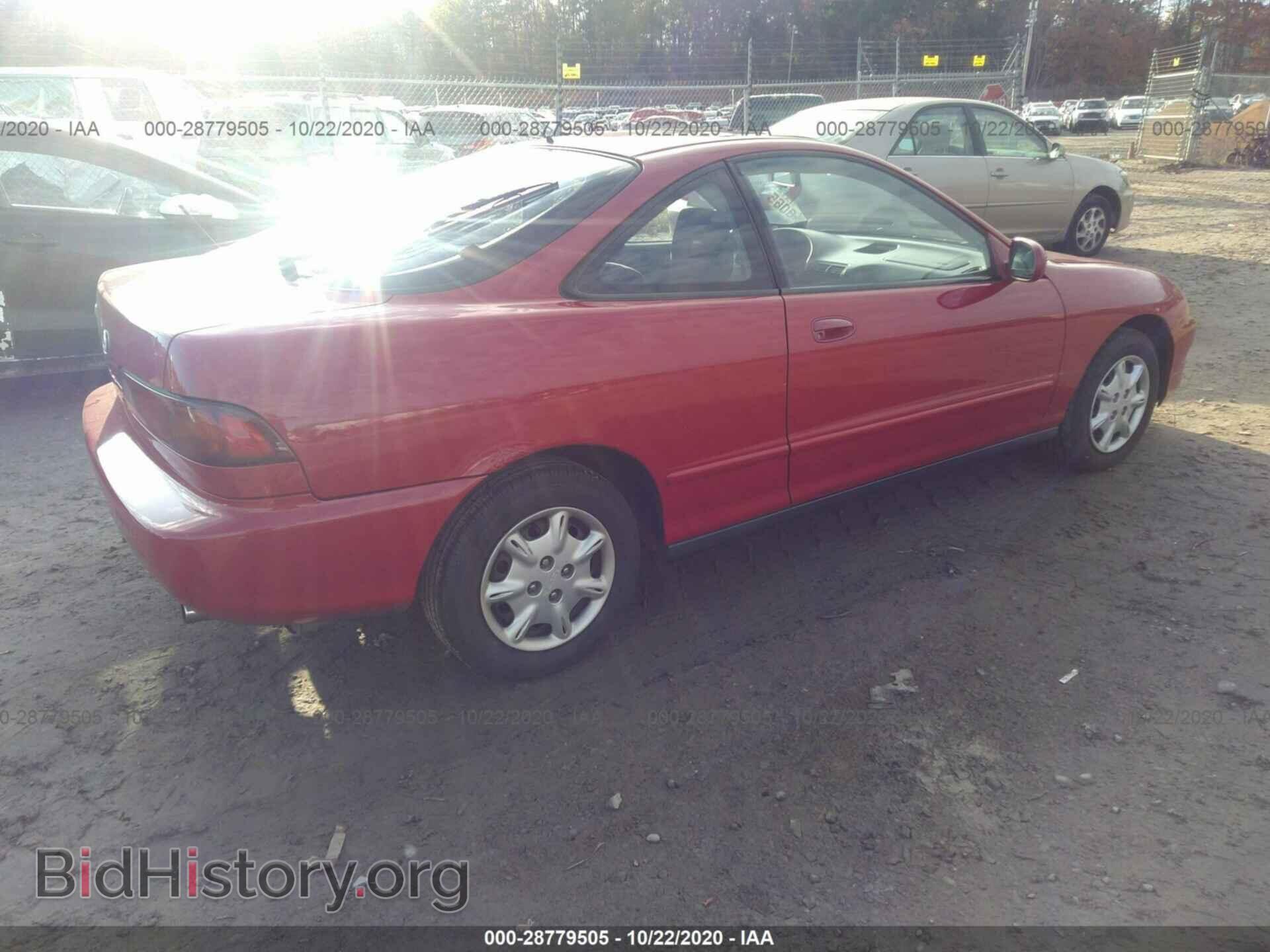 1997 ACURA INTEGRA - VIN: JH4DC4354VS019376 - Фото 4