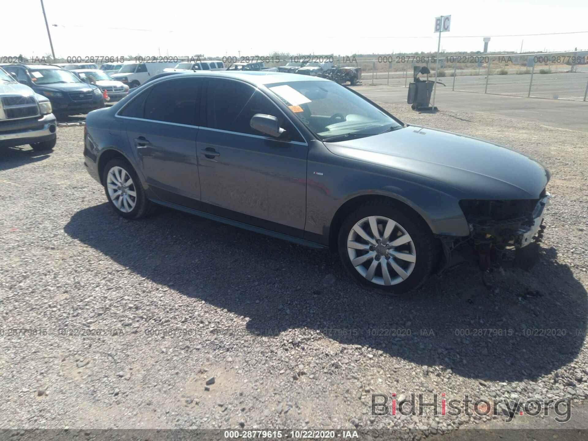 Photo WAUAFAFLXFN002423 - AUDI A4 2015