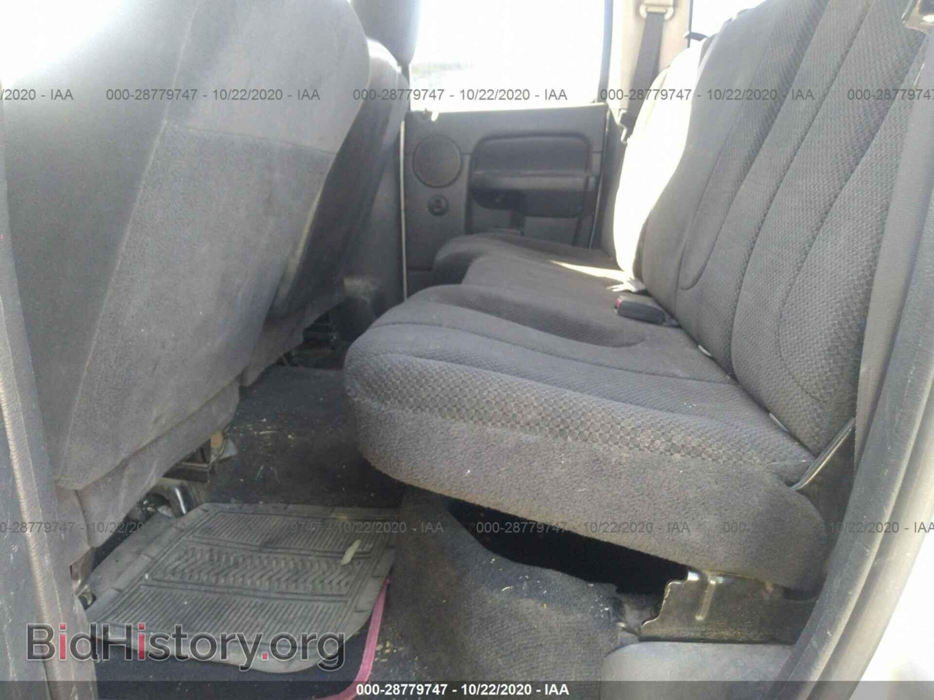 2003 DODGE RAM 1500 - VIN: 1D7HU18Z63S203165 - Photo 8