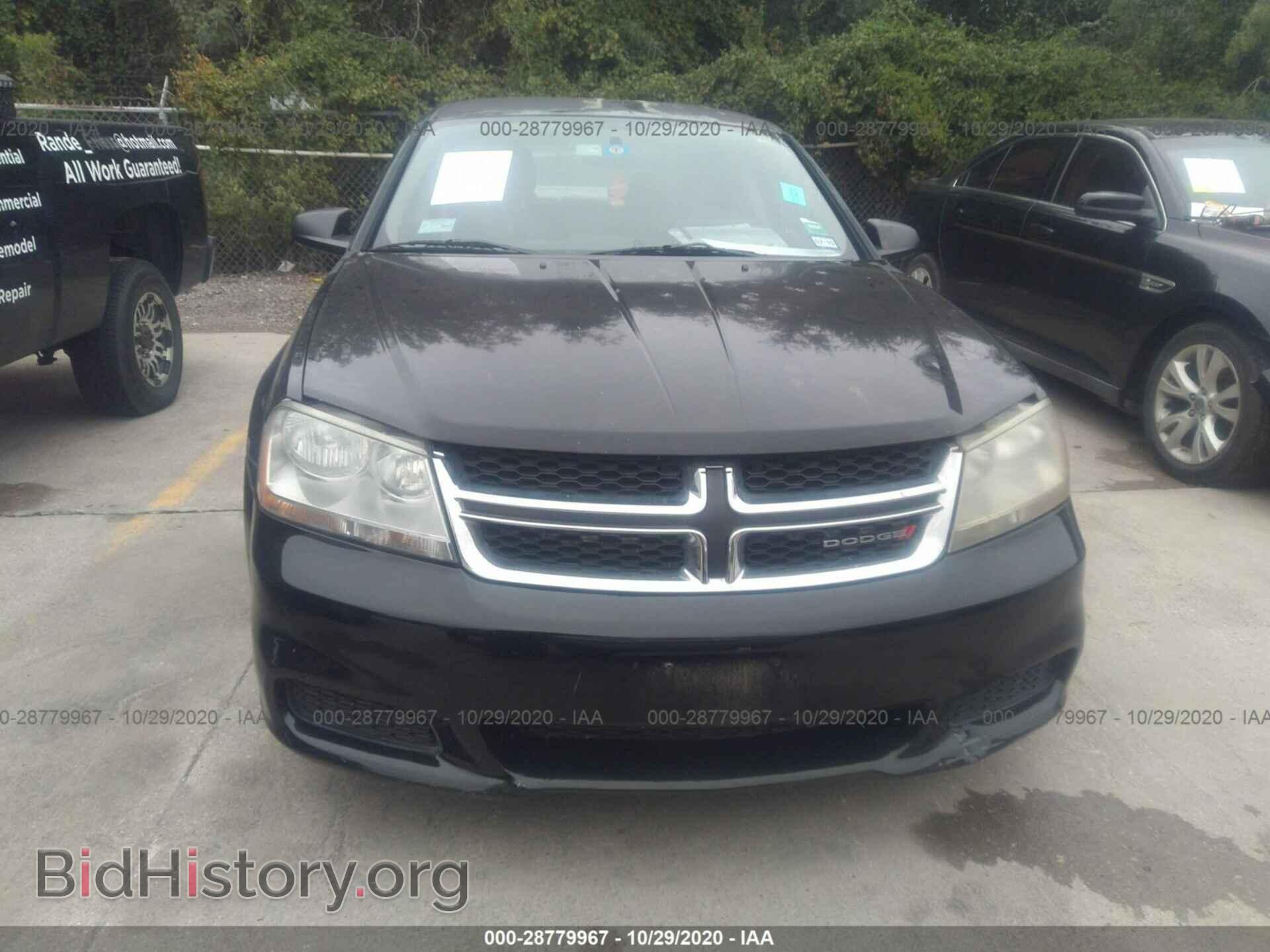 2012 DODGE AVENGER - VIN: 1C3CDZAG5CN312540 - Photo 6