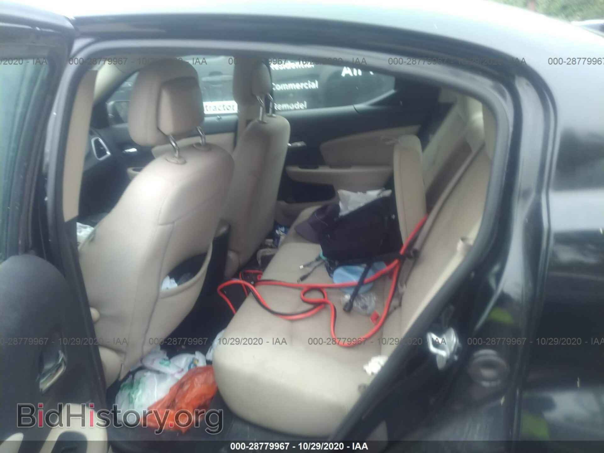 2012 DODGE AVENGER - VIN: 1C3CDZAG5CN312540 - Photo 8