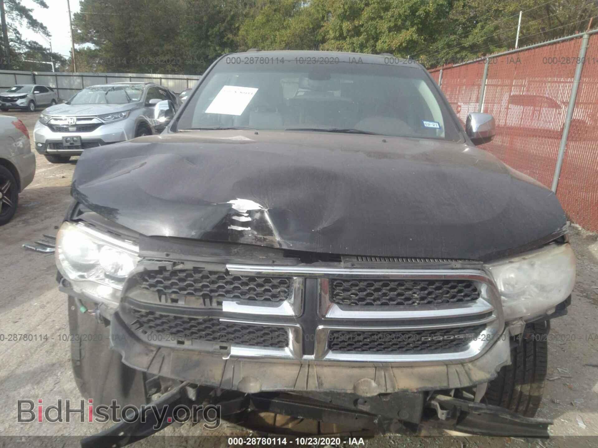2011 DODGE DURANGO - VIN: 1D4RD4GG1BC598528 - Фото 6