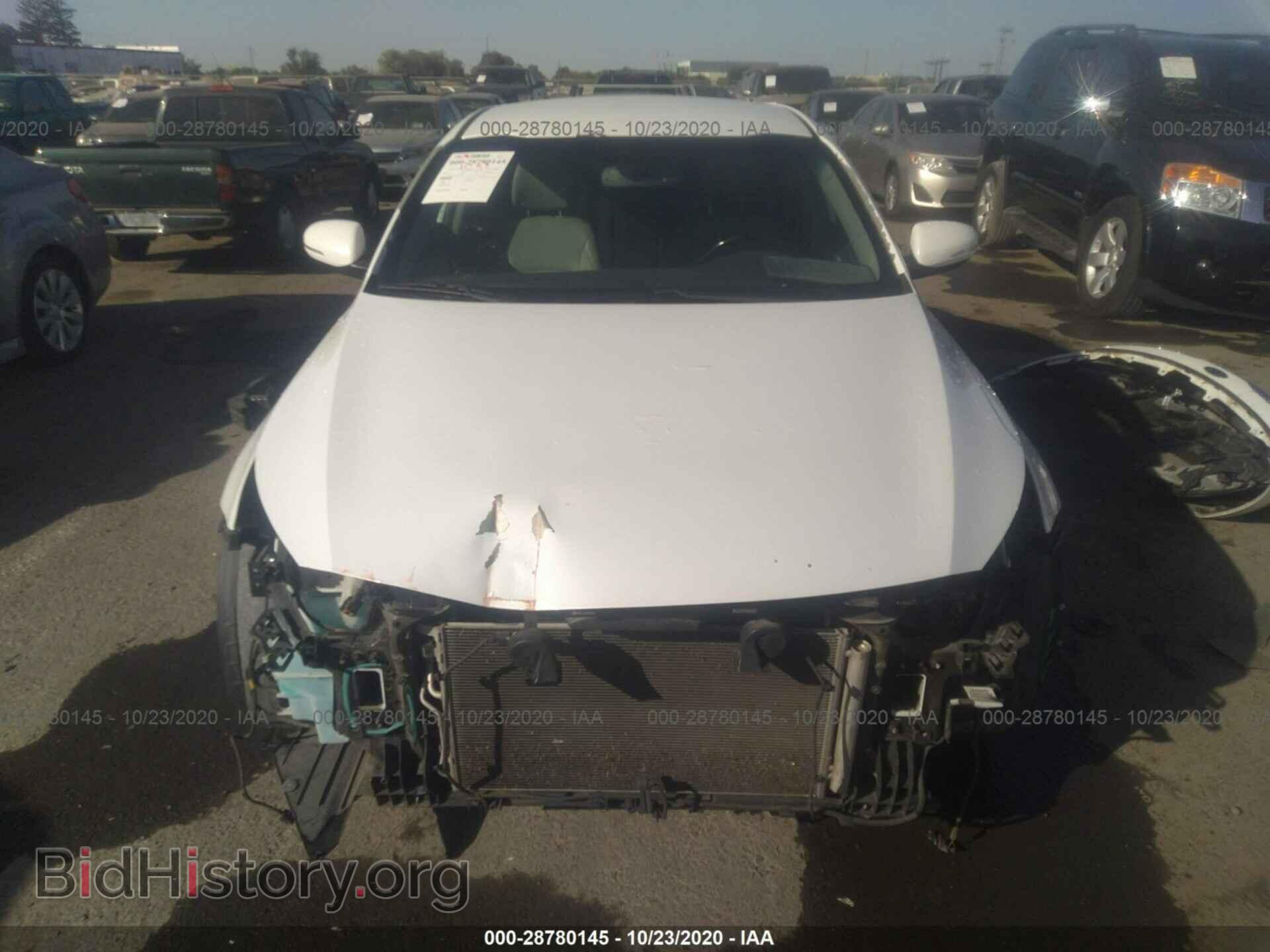 2012 KIA OPTIMA - VIN: 5XXGN4A76CG061875 - Фото 6
