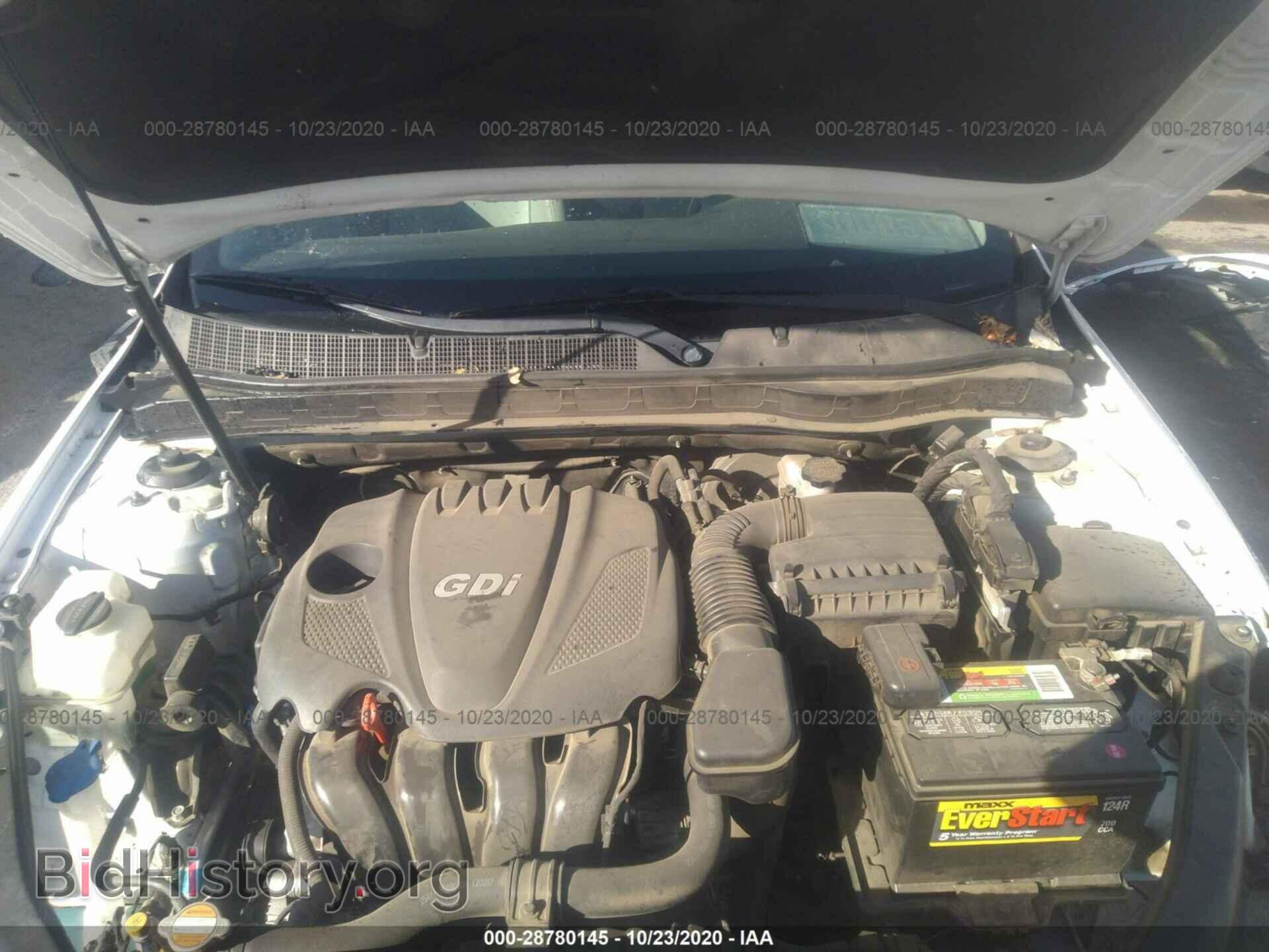 2012 KIA OPTIMA - VIN: 5XXGN4A76CG061875 - Фото 10