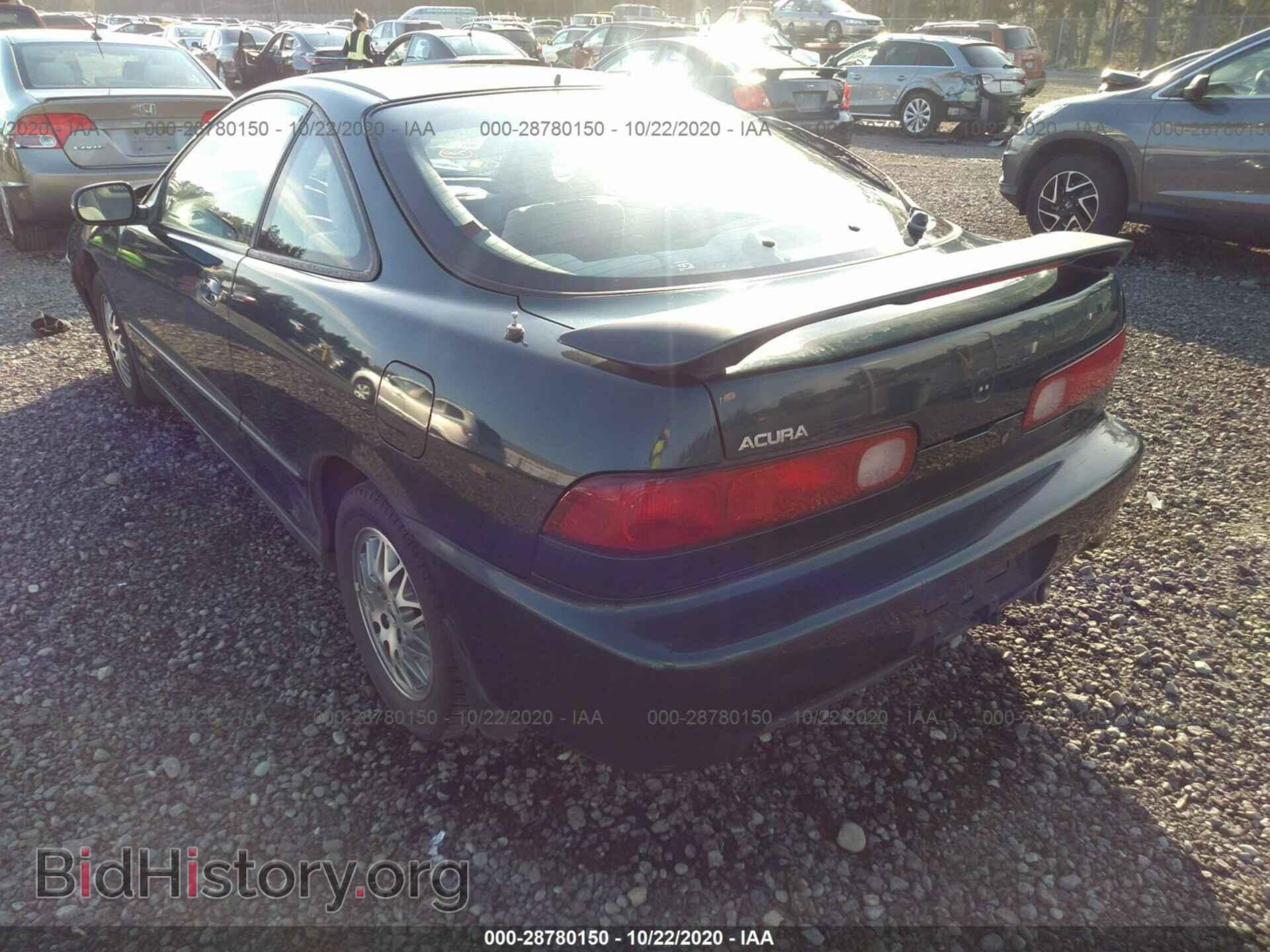 1998 ACURA INTEGRA - VIN: JH4DC4459WS011323 - Фото 3