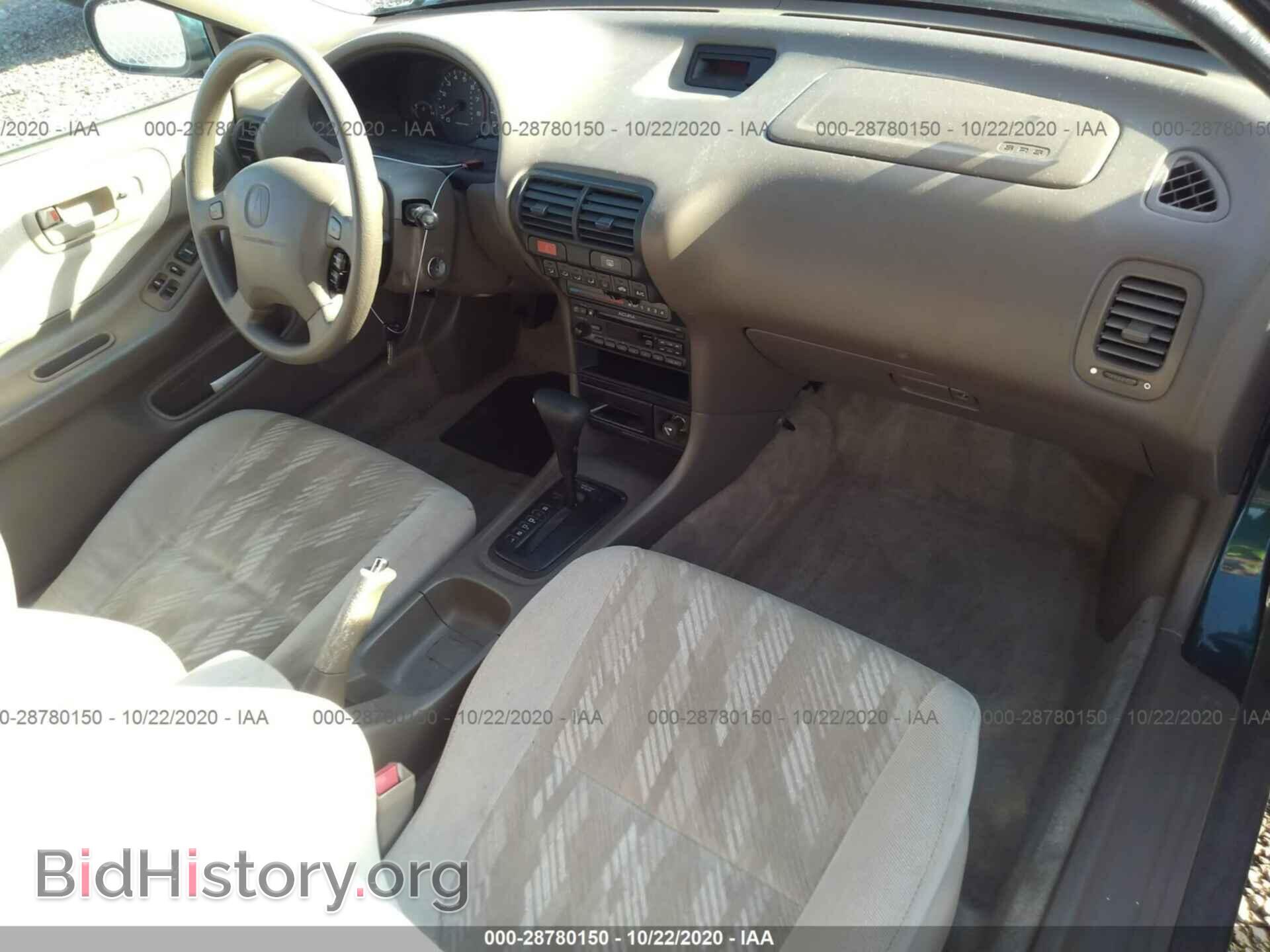 1998 ACURA INTEGRA - VIN: JH4DC4459WS011323 - Фото 5
