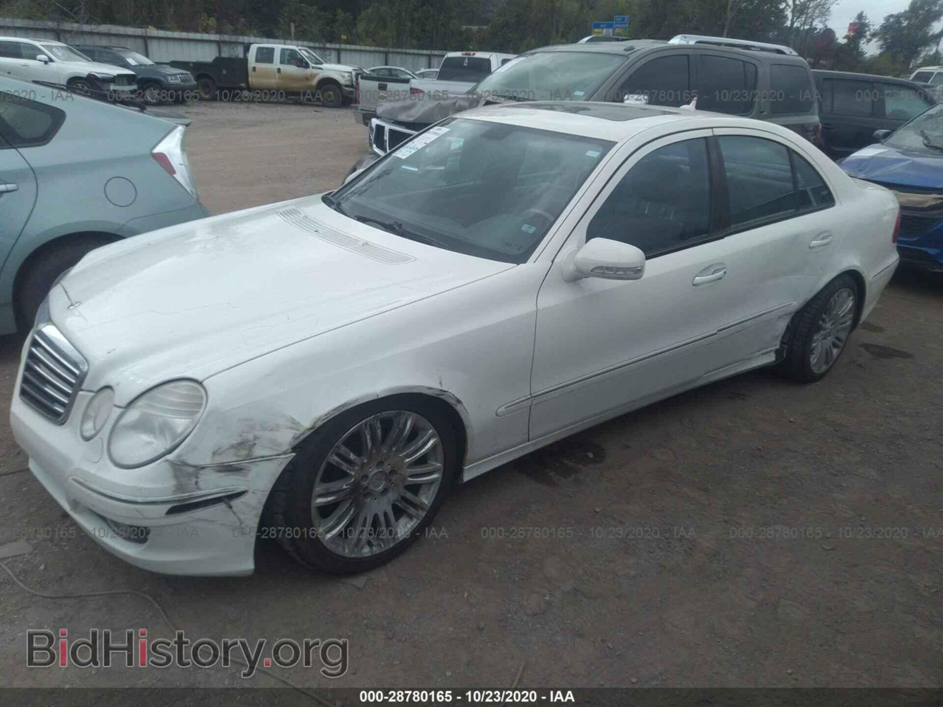 2007 MERCEDES-BENZ E-CLASS - VIN: WDBUF56X47B003708 - Photo 6